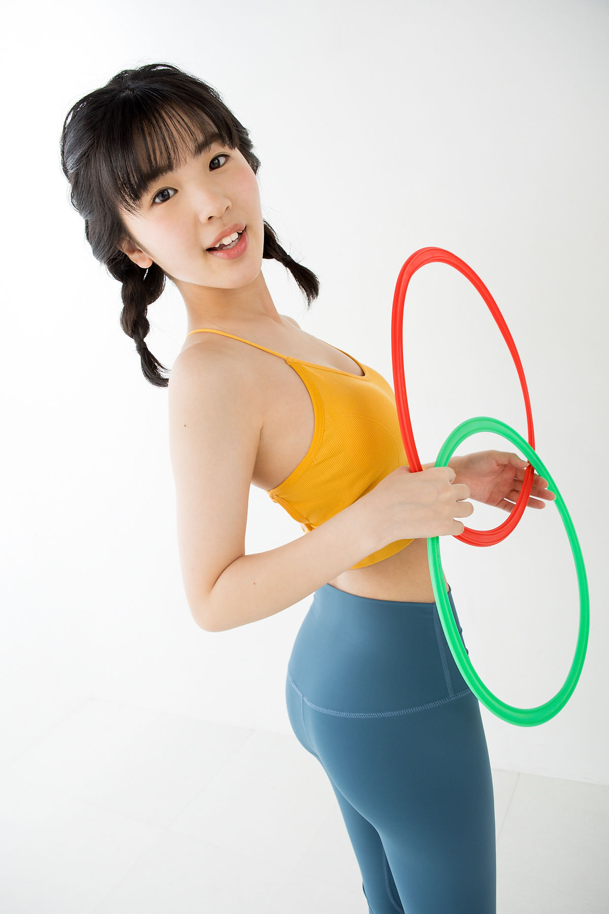 Ami Manabe 眞辺あみ - Fresh-idol Gallery 77-图40