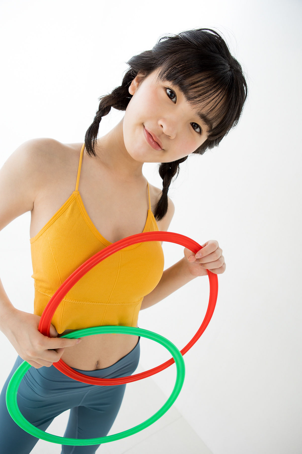 Ami Manabe 眞辺あみ - Fresh-idol Gallery 77-图41