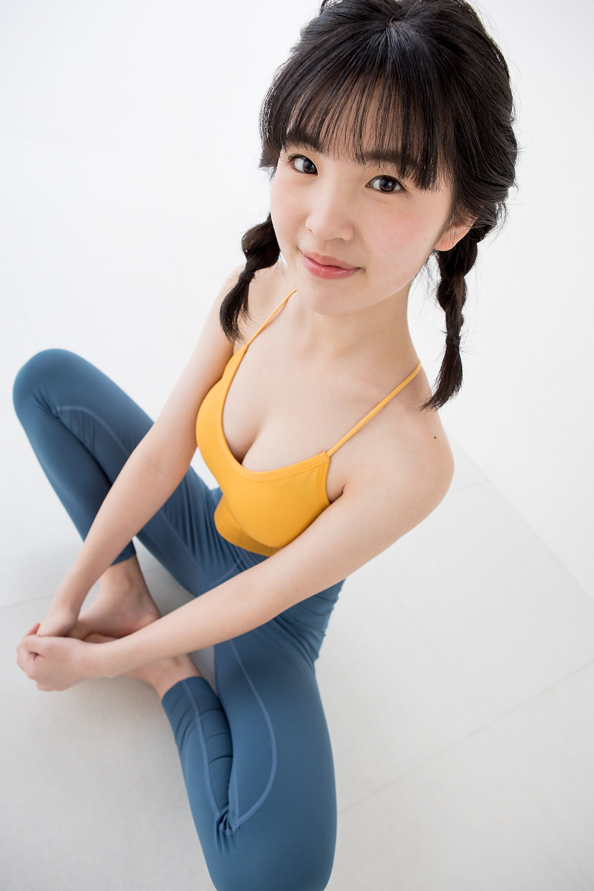 Ami Manabe 眞辺あみ - Fresh-idol Gallery 77-图4