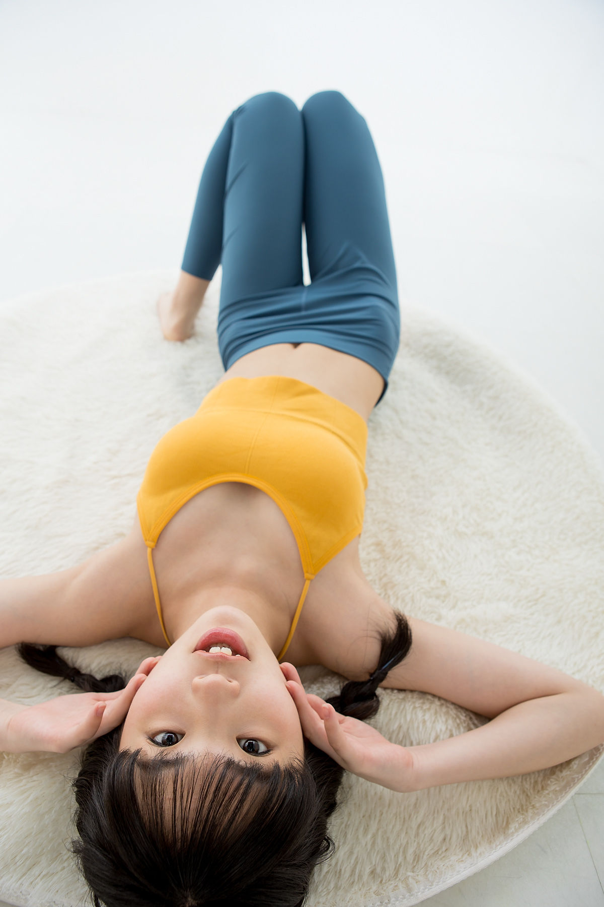 Ami Manabe 眞辺あみ - Fresh-idol Gallery 77-图49