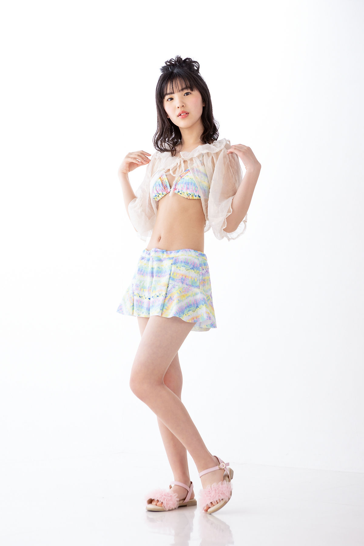 Ami Manabe 眞辺あみ - Fresh-idol Gallery 80-图0