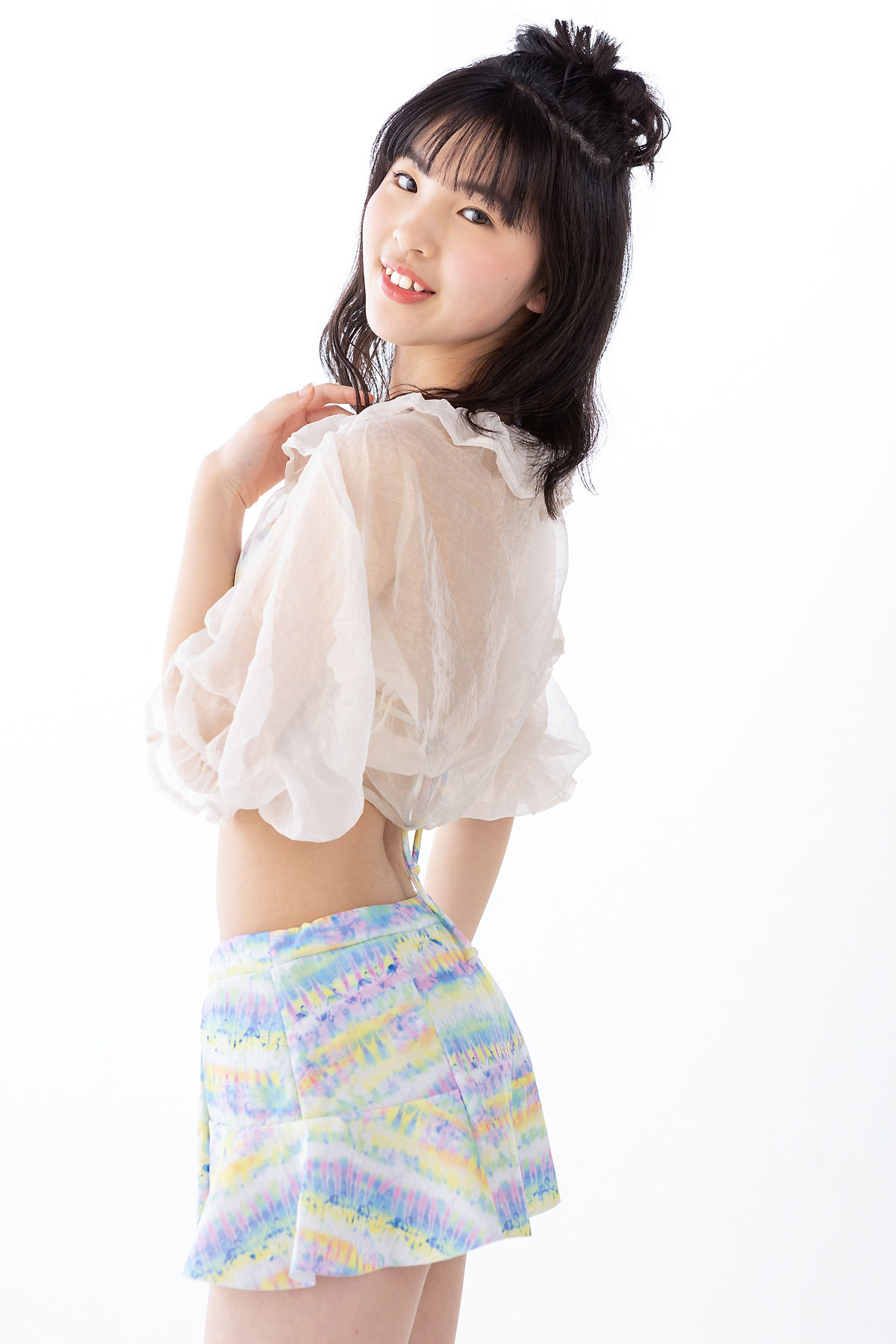 Ami Manabe 眞辺あみ - Fresh-idol Gallery 80-图12