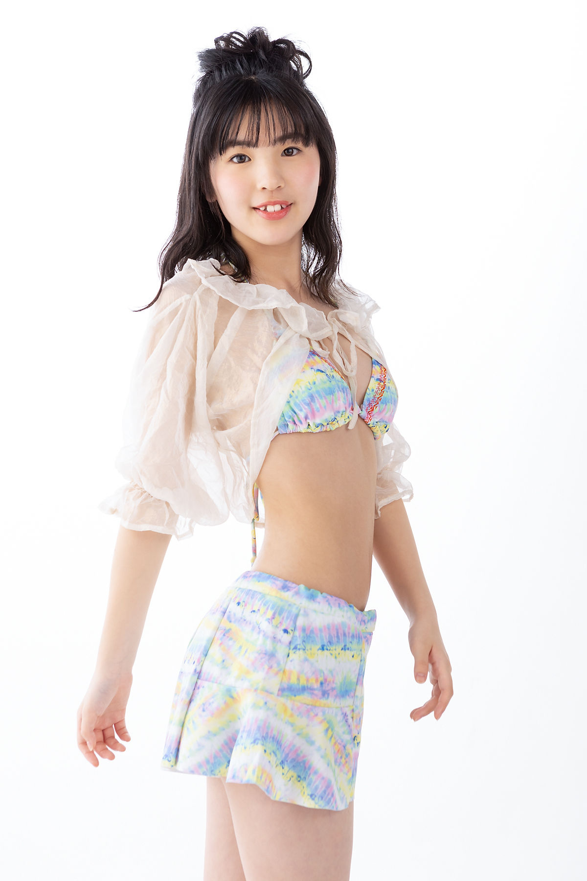 Ami Manabe 眞辺あみ - Fresh-idol Gallery 80-图13