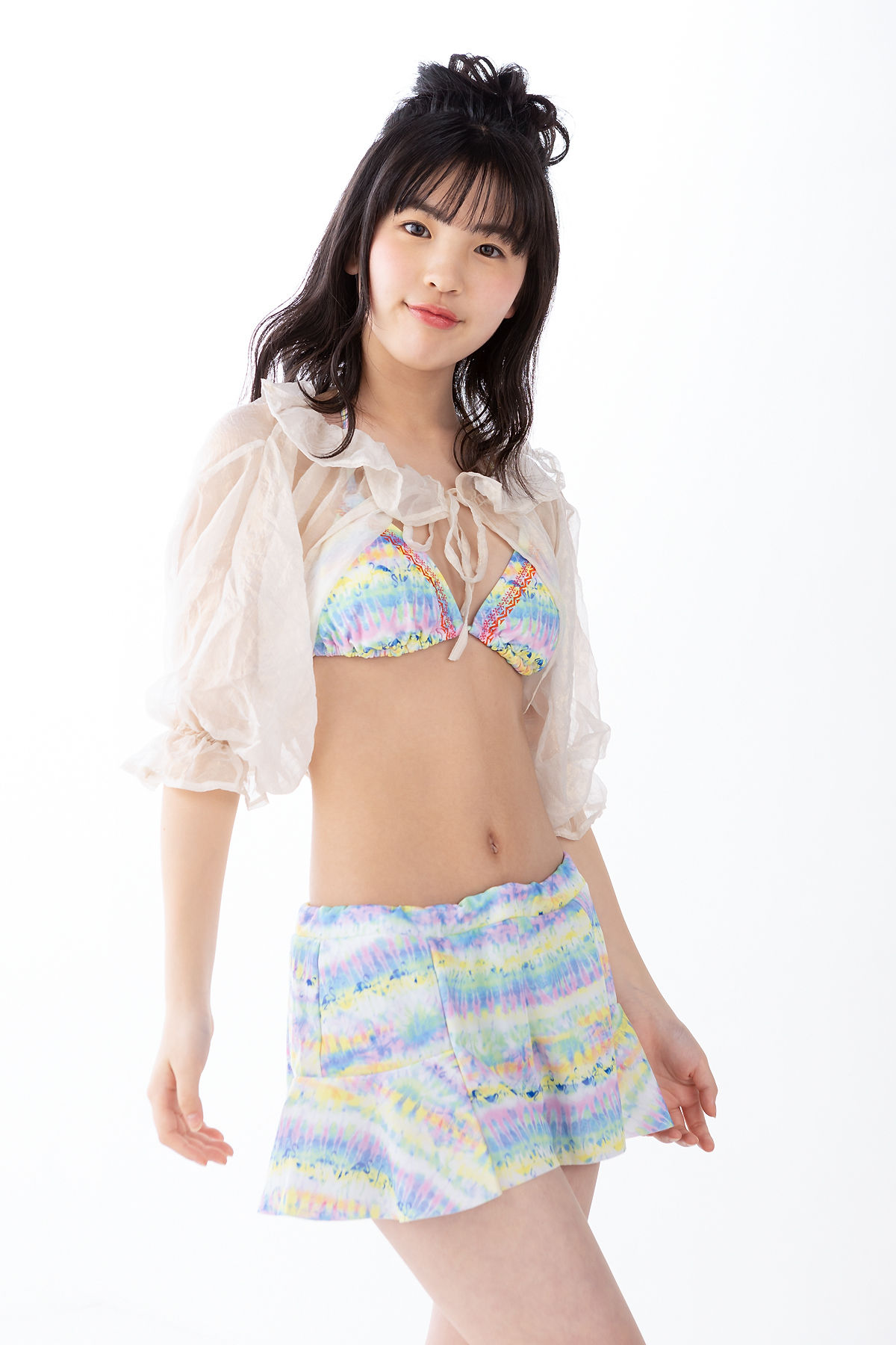 Ami Manabe 眞辺あみ - Fresh-idol Gallery 80-图14