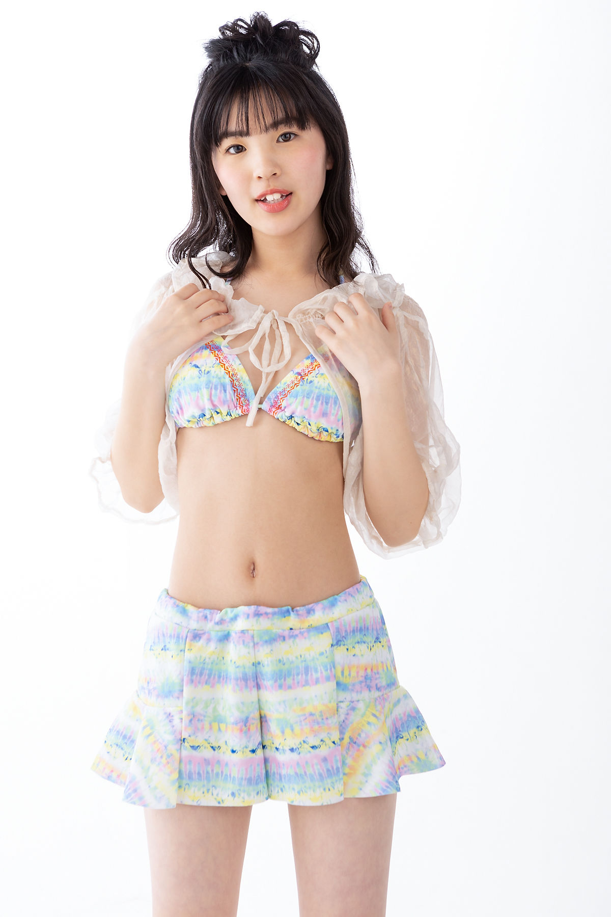 Ami Manabe 眞辺あみ - Fresh-idol Gallery 80-图15