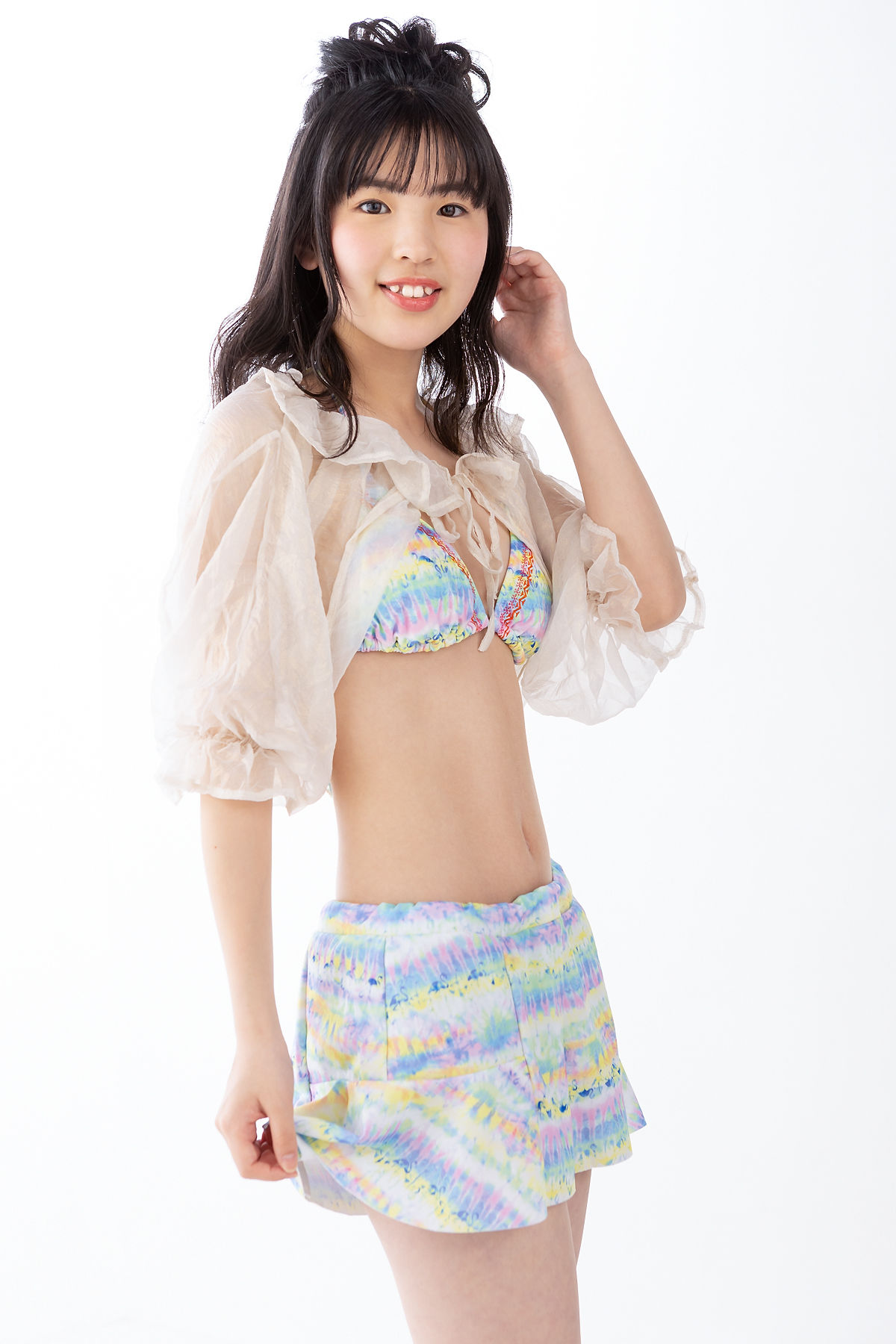 Ami Manabe 眞辺あみ - Fresh-idol Gallery 80-图17