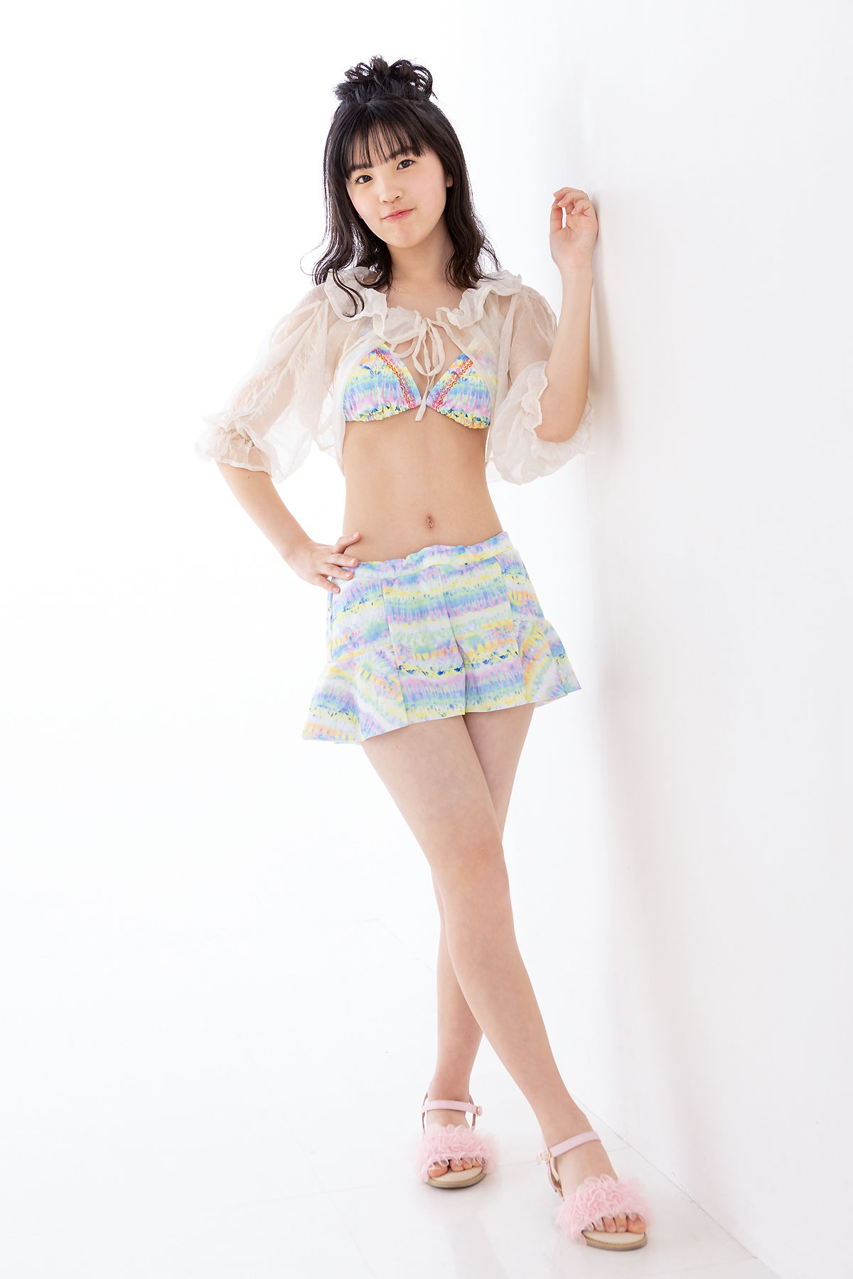 Ami Manabe 眞辺あみ - Fresh-idol Gallery 80-图19