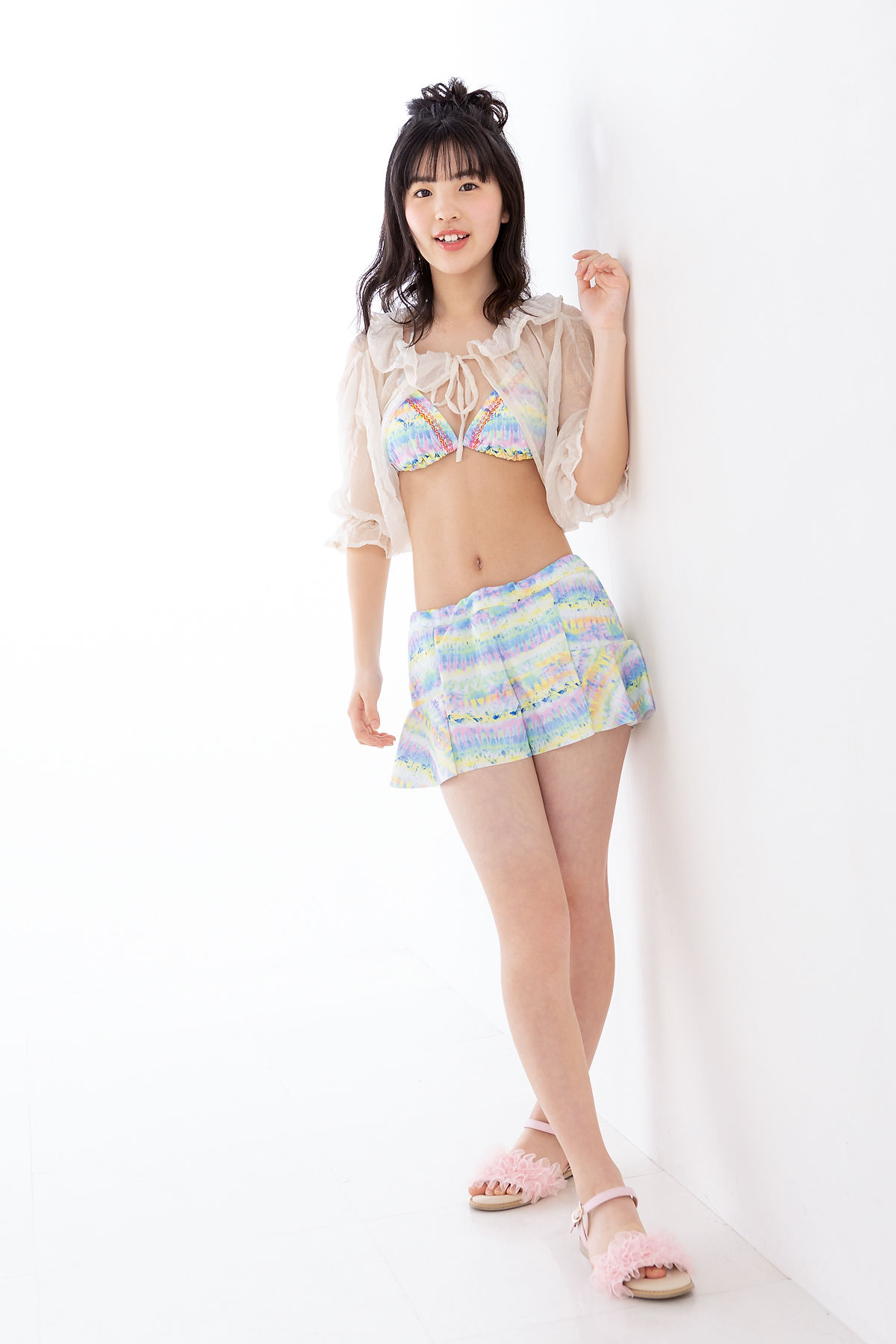 Ami Manabe 眞辺あみ - Fresh-idol Gallery 80-图23