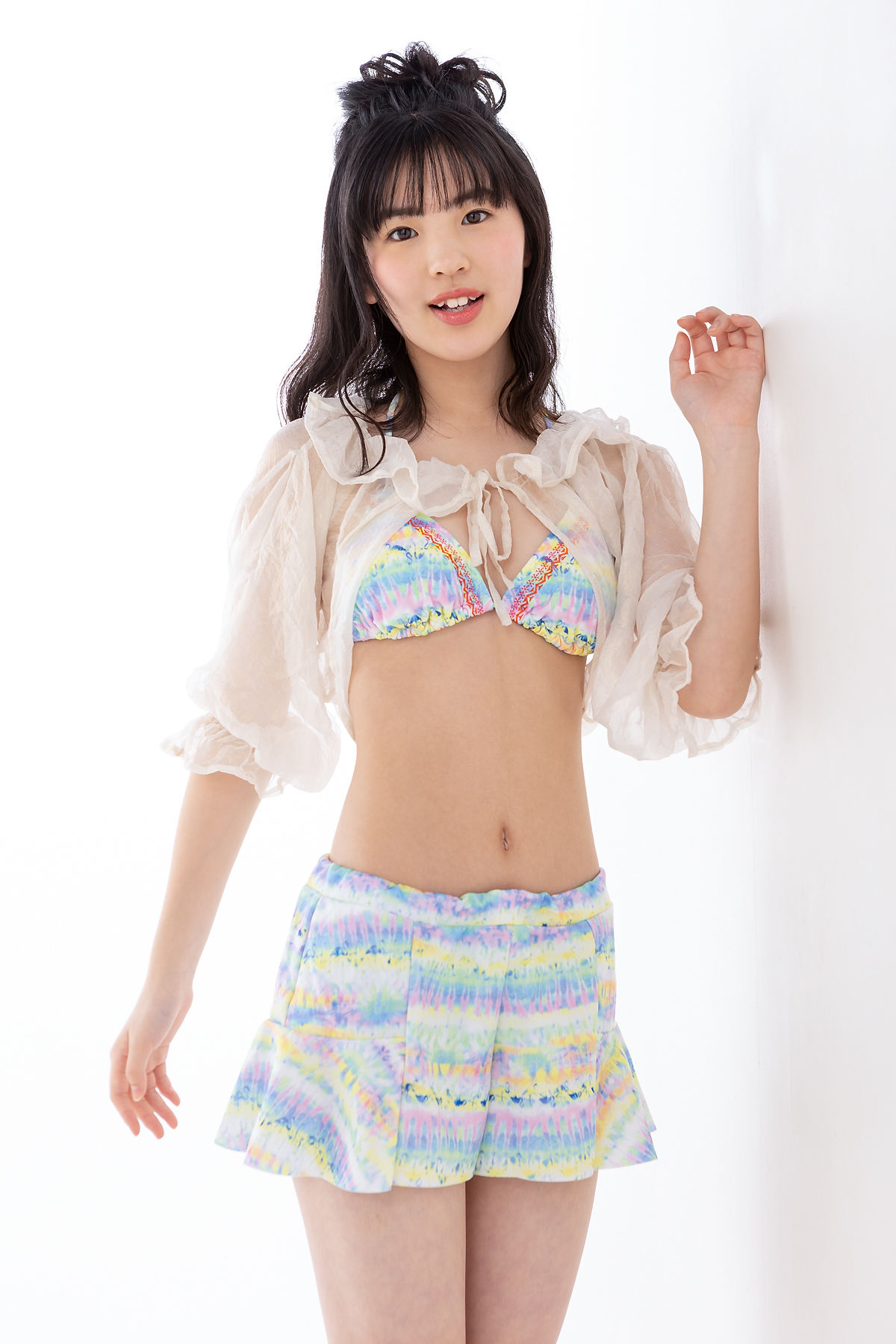 Ami Manabe 眞辺あみ - Fresh-idol Gallery 80-图24