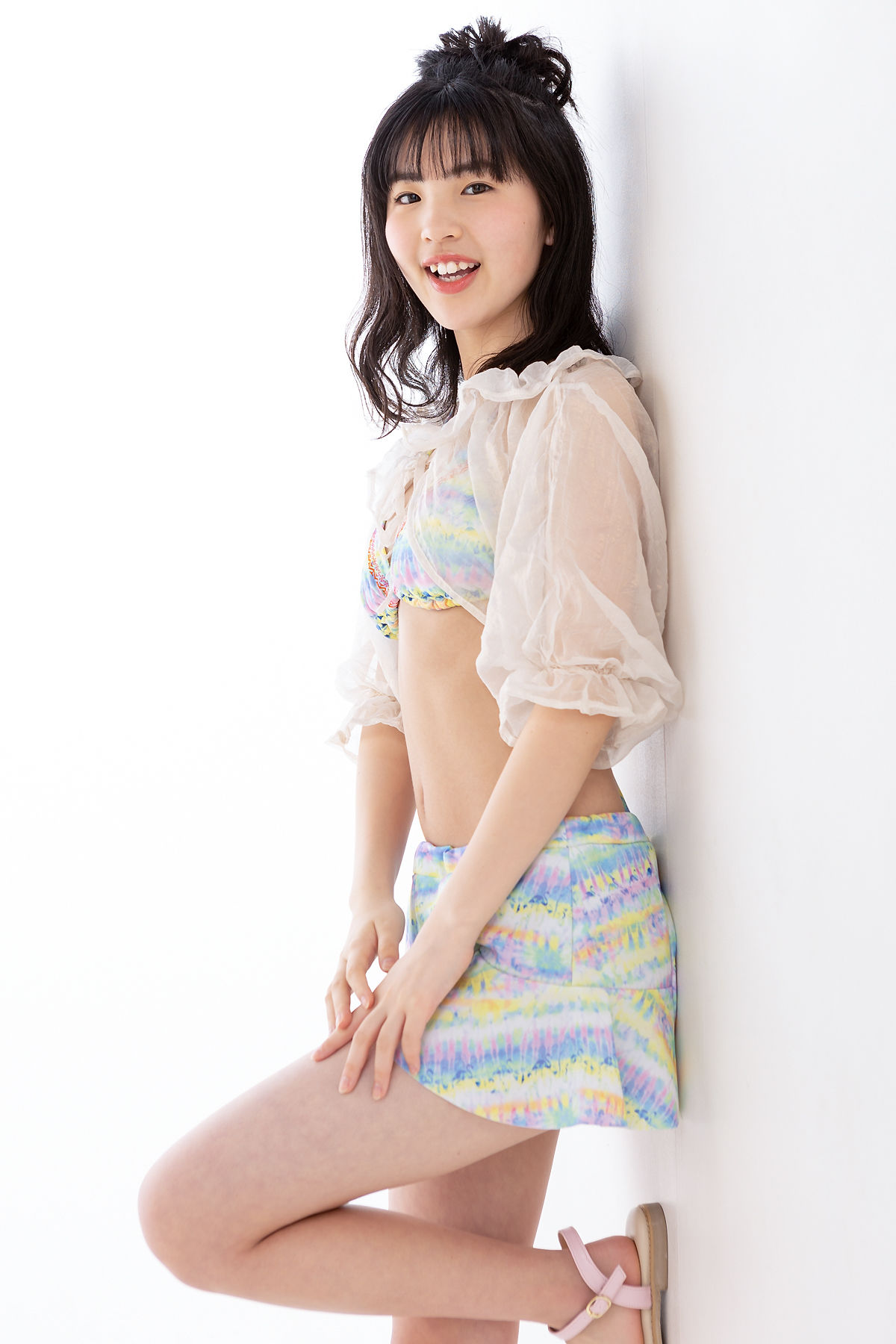 Ami Manabe 眞辺あみ - Fresh-idol Gallery 80-图25