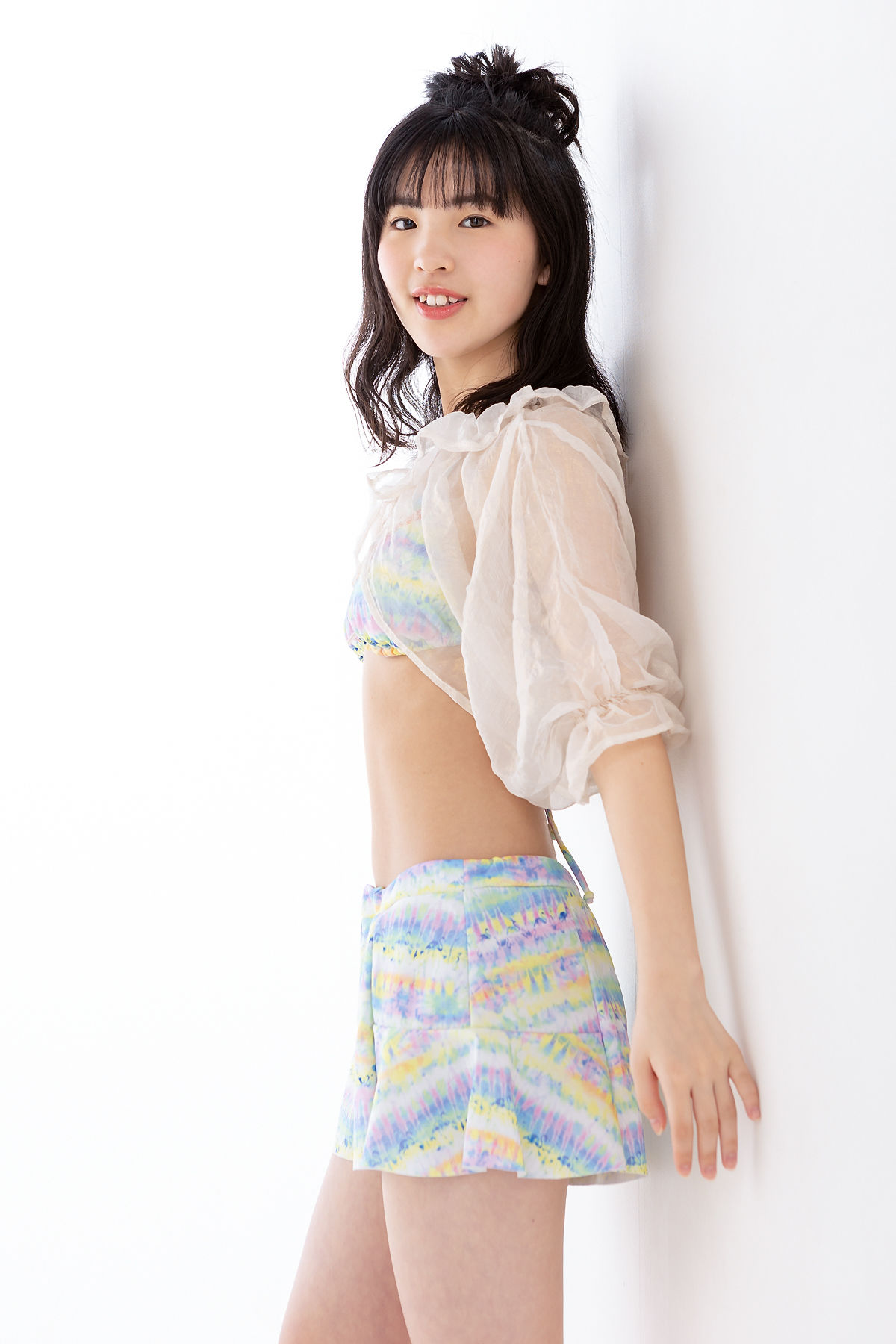 Ami Manabe 眞辺あみ - Fresh-idol Gallery 80-图26