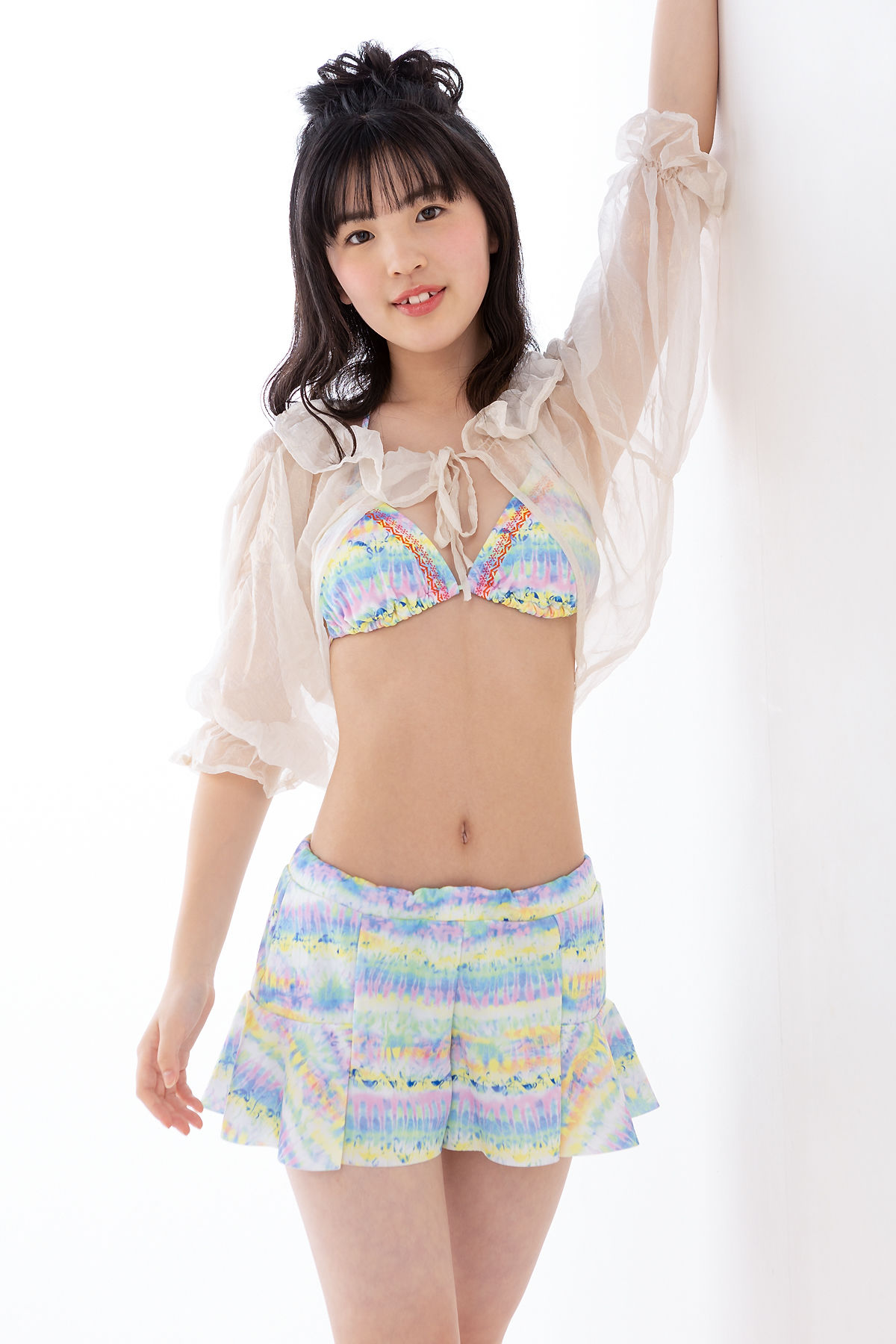 Ami Manabe 眞辺あみ - Fresh-idol Gallery 80-图27