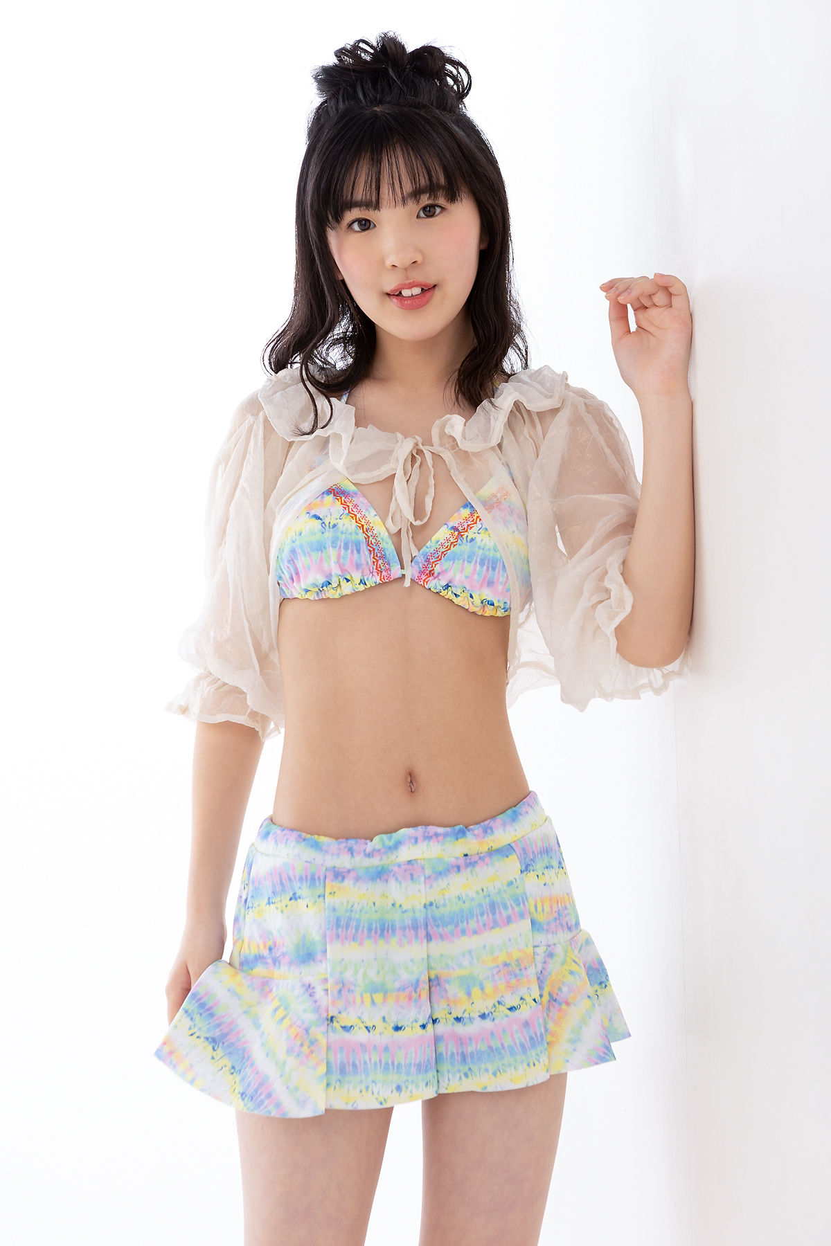 Ami Manabe 眞辺あみ - Fresh-idol Gallery 80-图28