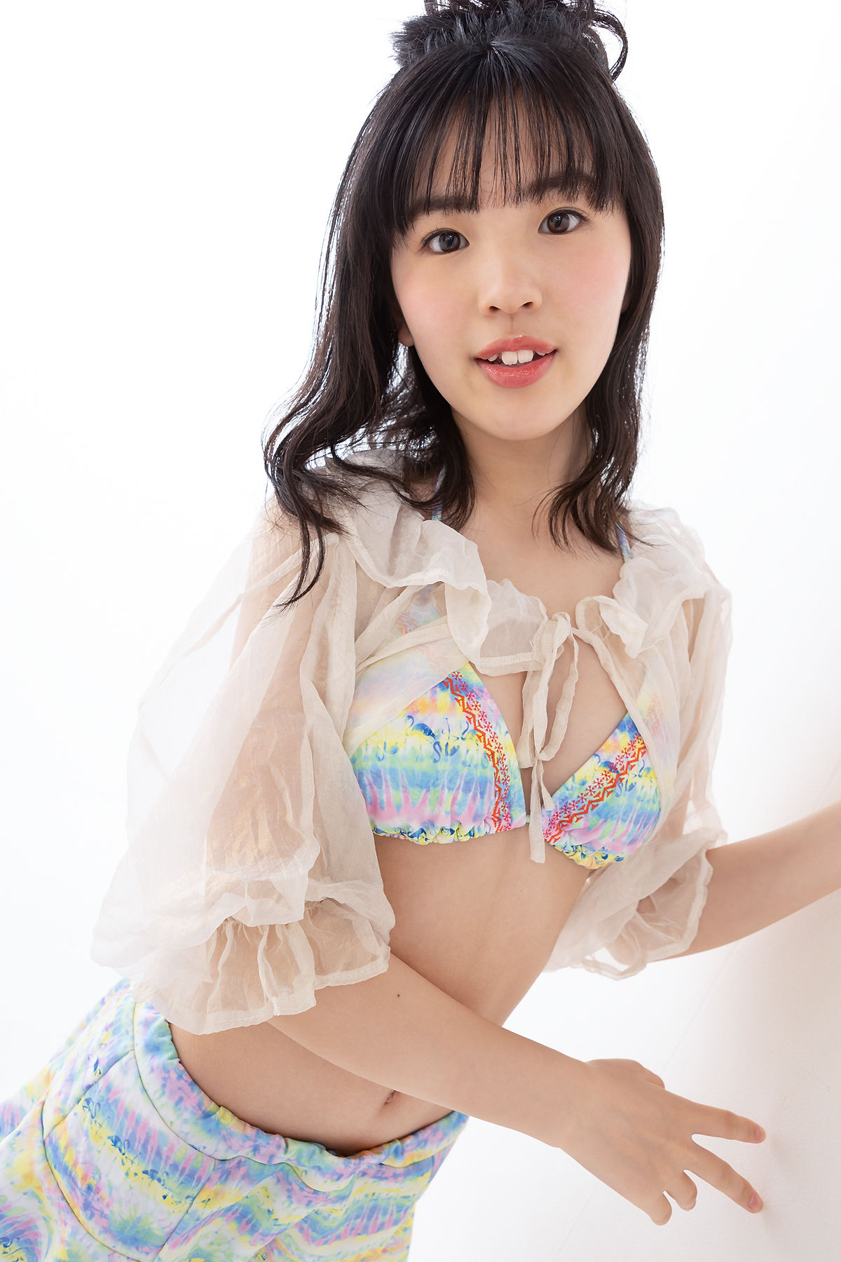 Ami Manabe 眞辺あみ - Fresh-idol Gallery 80-图30