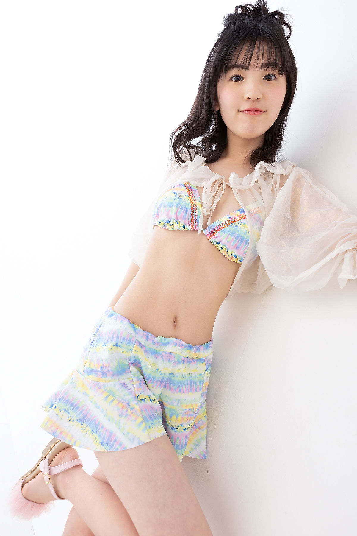 Ami Manabe 眞辺あみ - Fresh-idol Gallery 80-图34