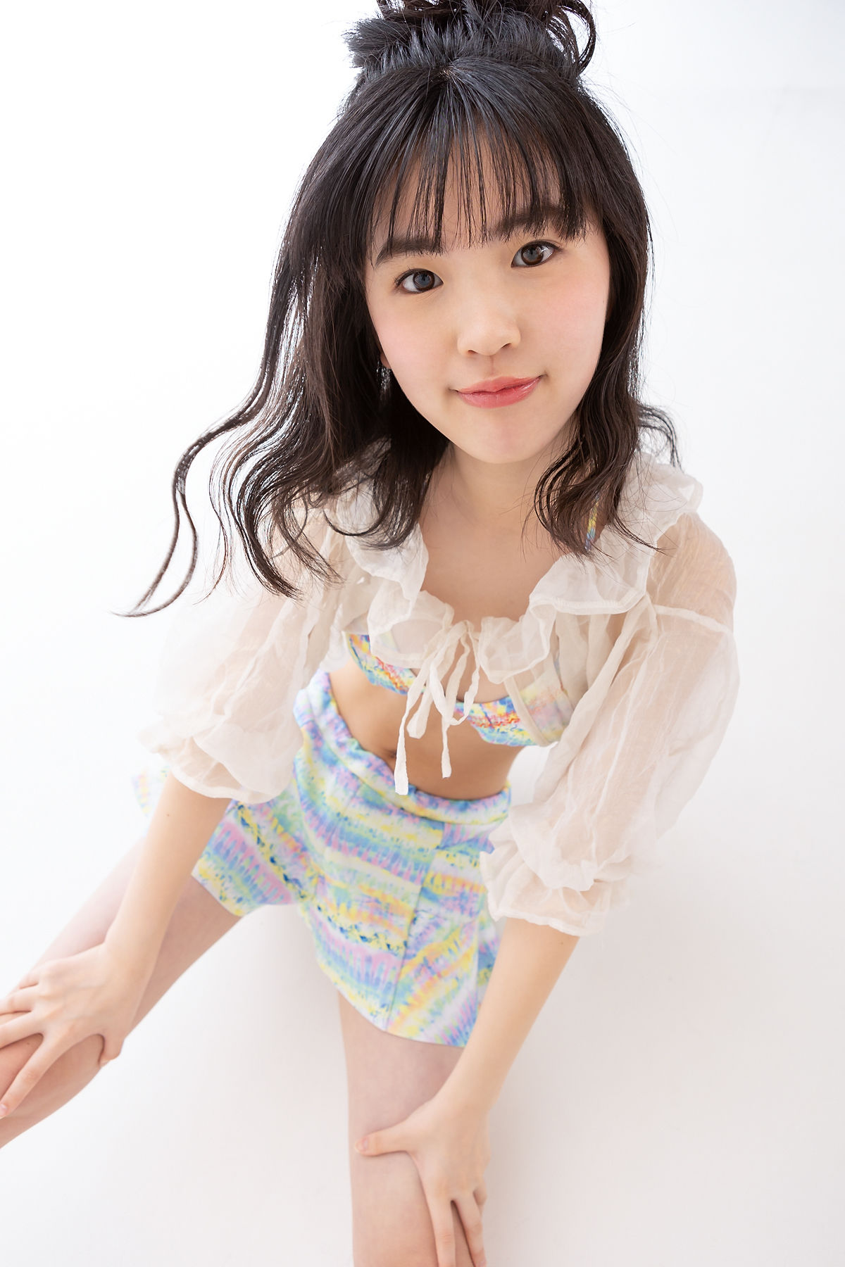 Ami Manabe 眞辺あみ - Fresh-idol Gallery 80-图37
