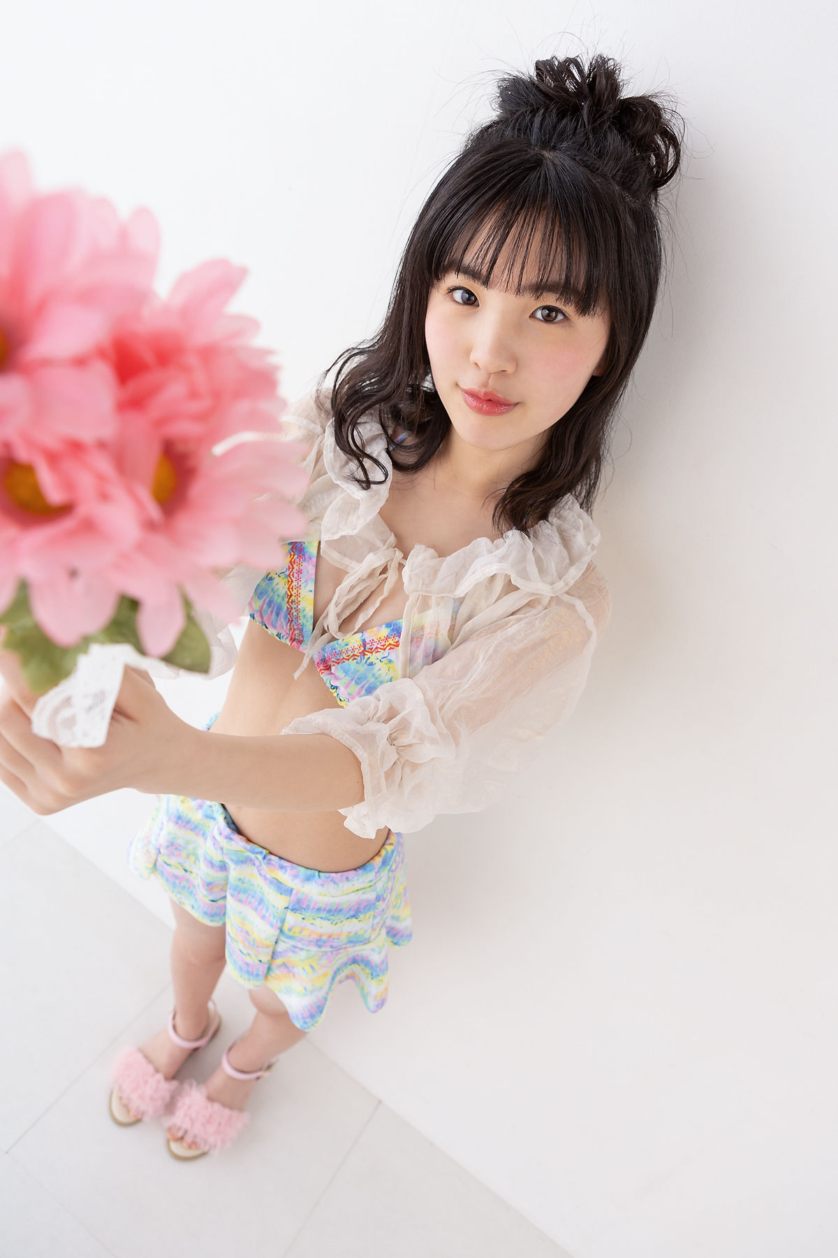 Ami Manabe 眞辺あみ - Fresh-idol Gallery 80-图40