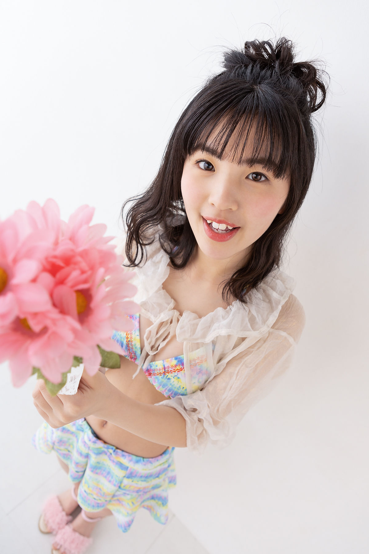 Ami Manabe 眞辺あみ - Fresh-idol Gallery 80-图41