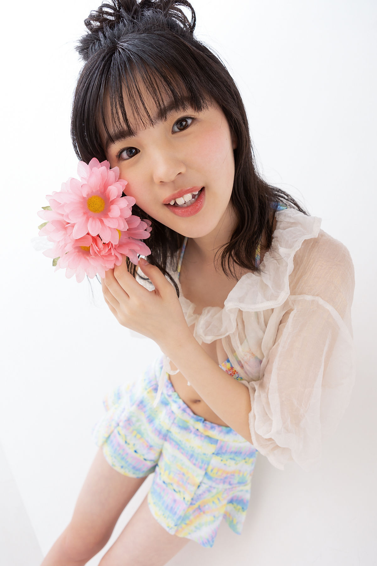 Ami Manabe 眞辺あみ - Fresh-idol Gallery 80-图42
