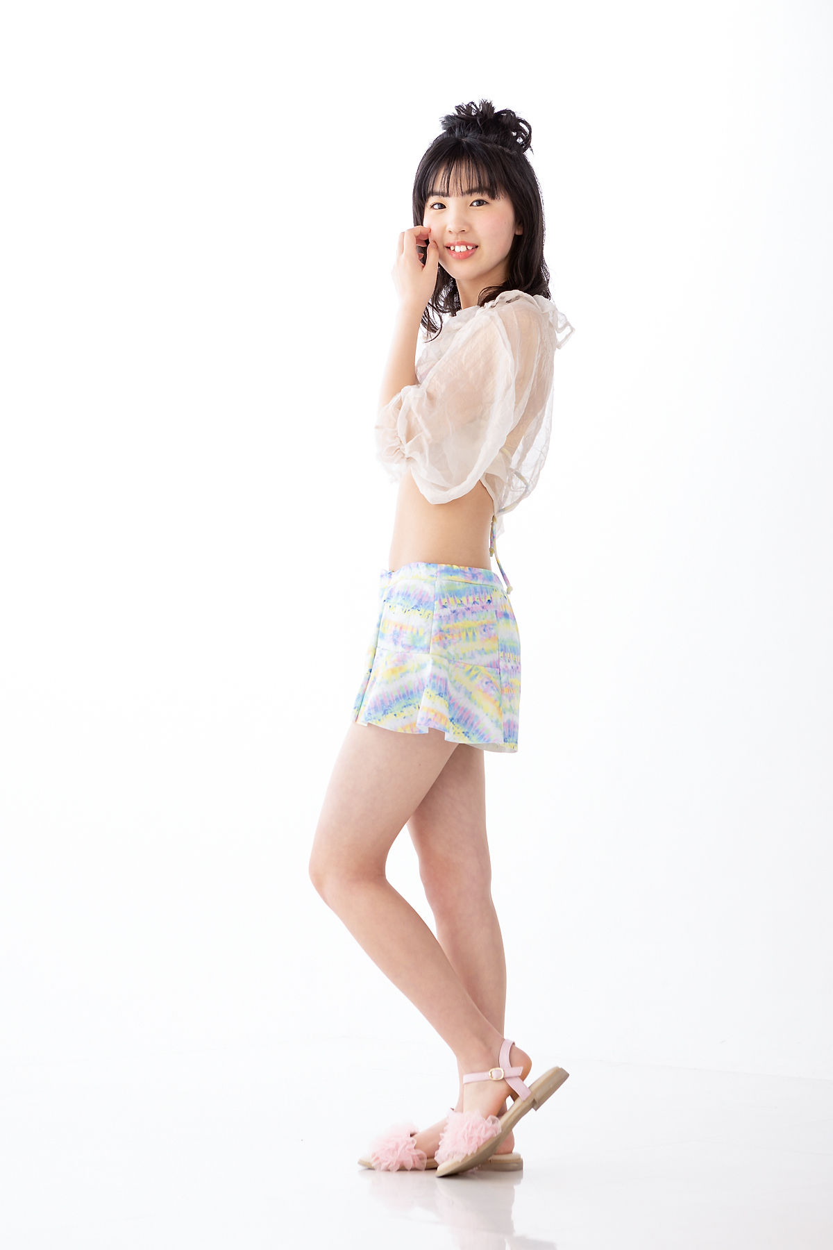 Ami Manabe 眞辺あみ - Fresh-idol Gallery 80-图5