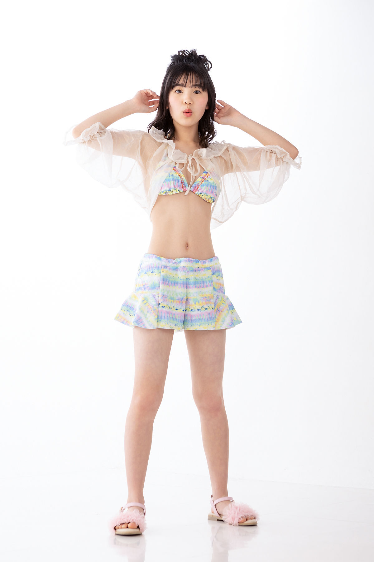 Ami Manabe 眞辺あみ - Fresh-idol Gallery 80-图7