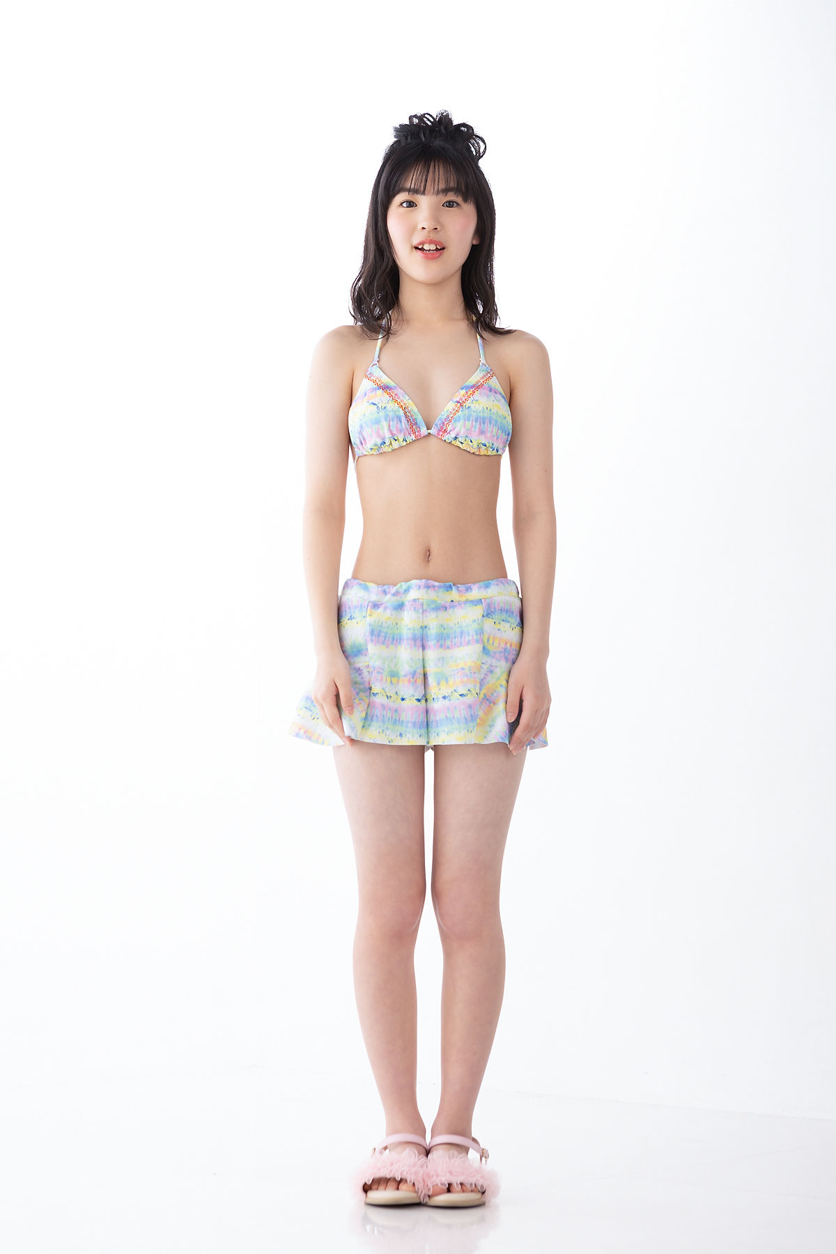 Ami Manabe 眞辺あみ - Fresh-idol Gallery 81-图0