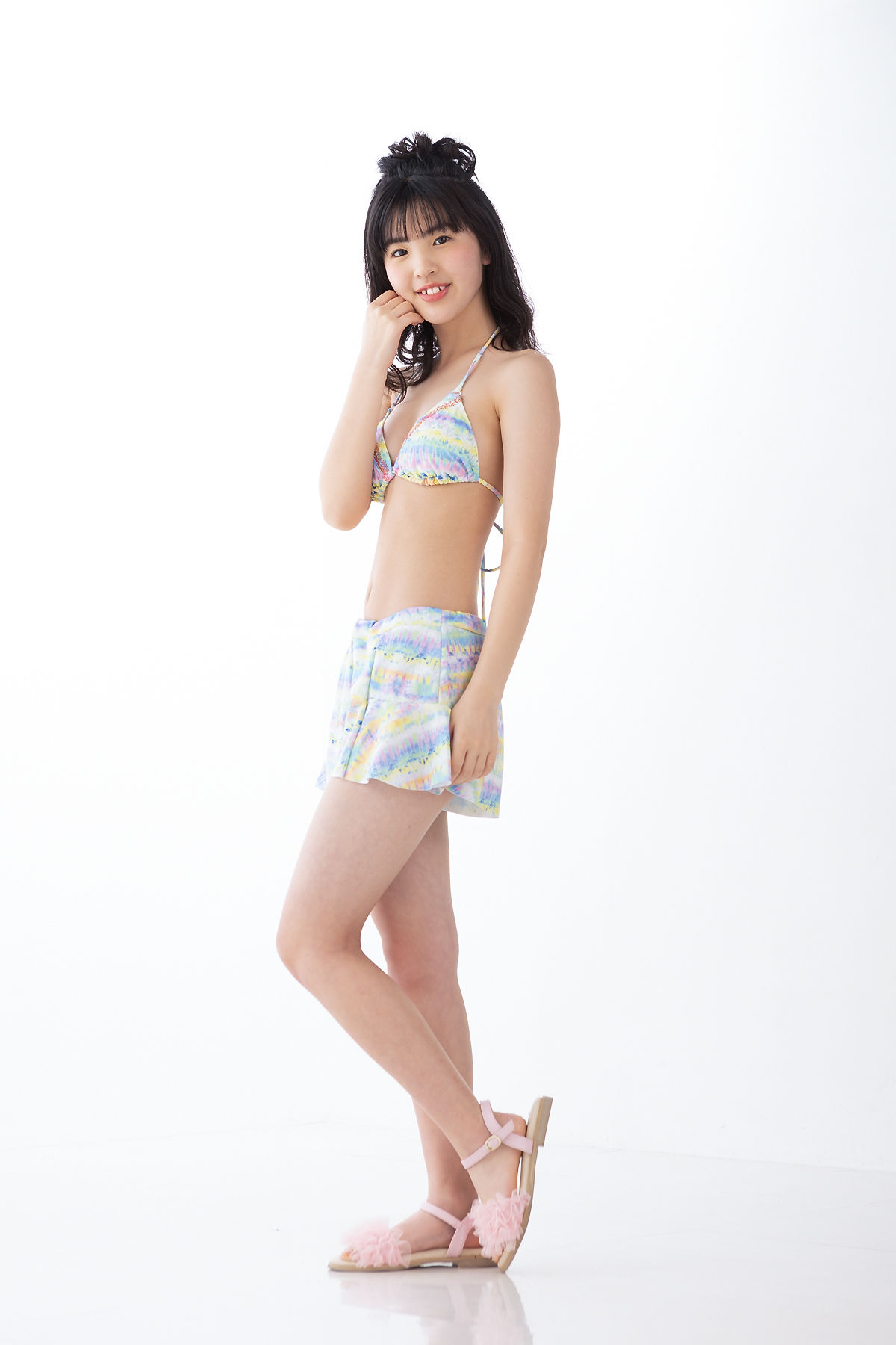 Ami Manabe 眞辺あみ - Fresh-idol Gallery 81-图13