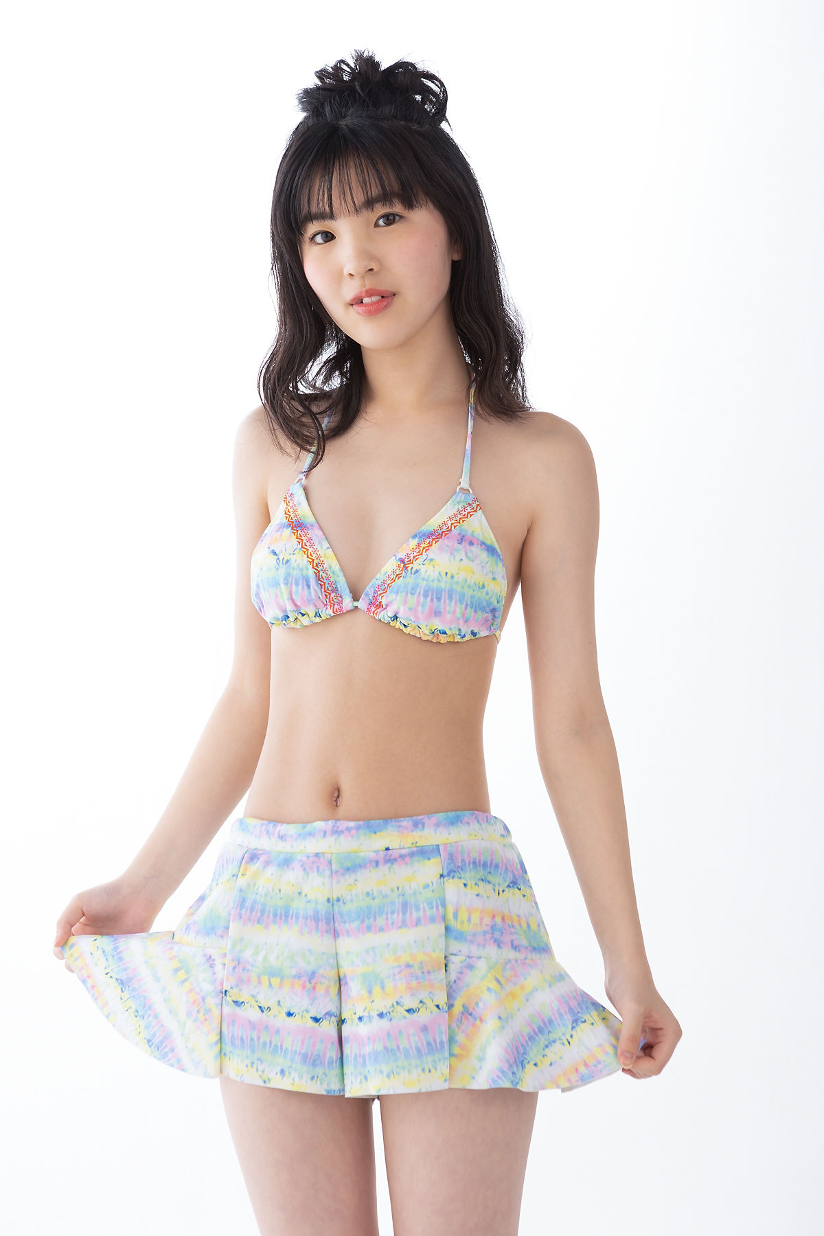 Ami Manabe 眞辺あみ - Fresh-idol Gallery 81-图14