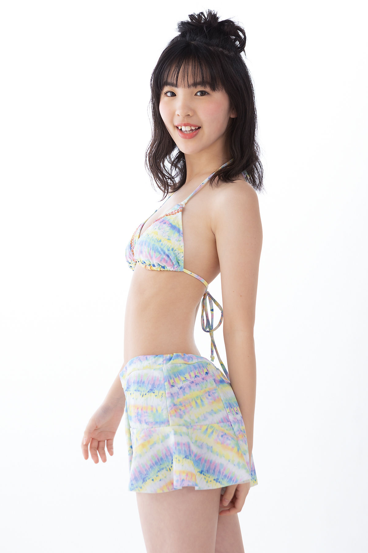 Ami Manabe 眞辺あみ - Fresh-idol Gallery 81-图15