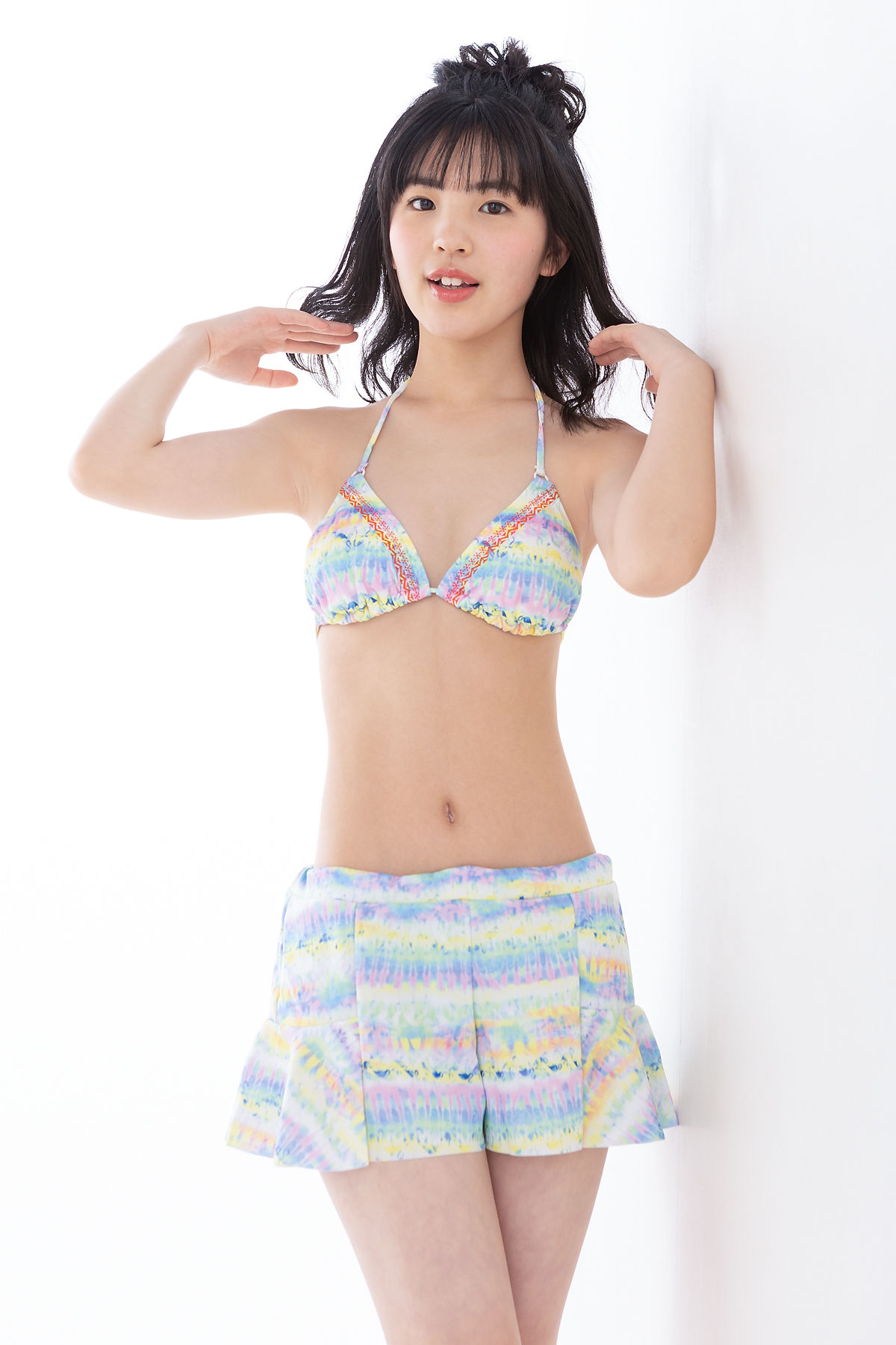 Ami Manabe 眞辺あみ - Fresh-idol Gallery 81-图26