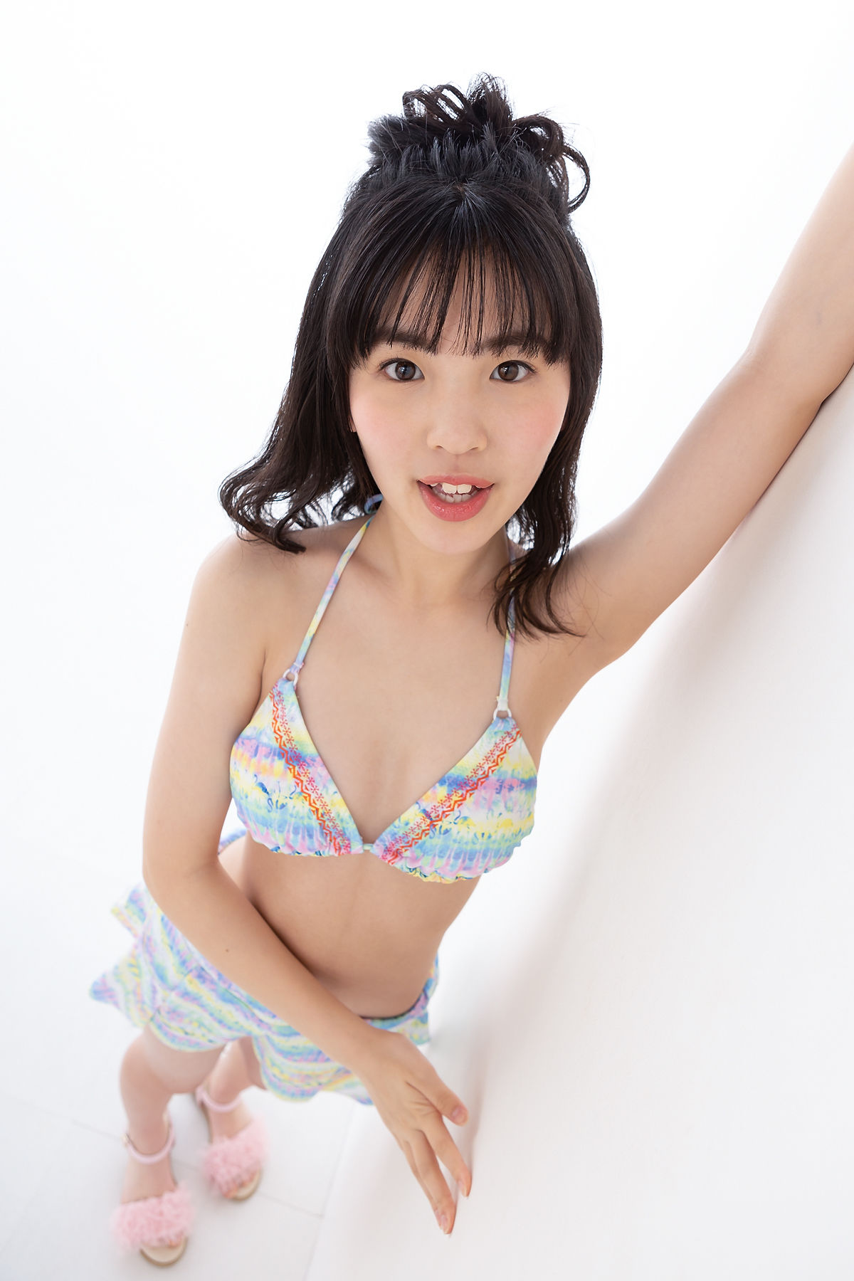 Ami Manabe 眞辺あみ - Fresh-idol Gallery 81-图37