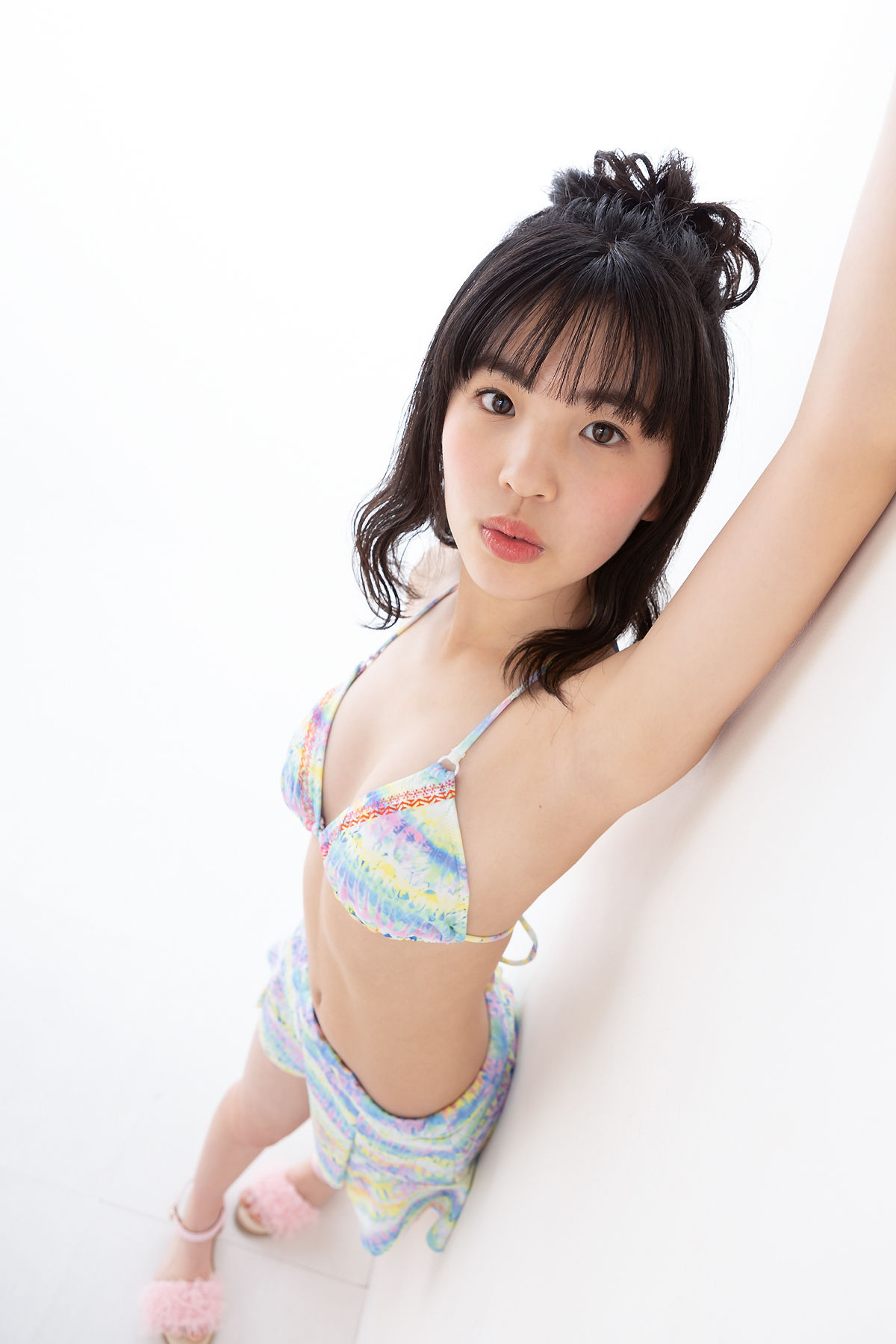 Ami Manabe 眞辺あみ - Fresh-idol Gallery 81-图38