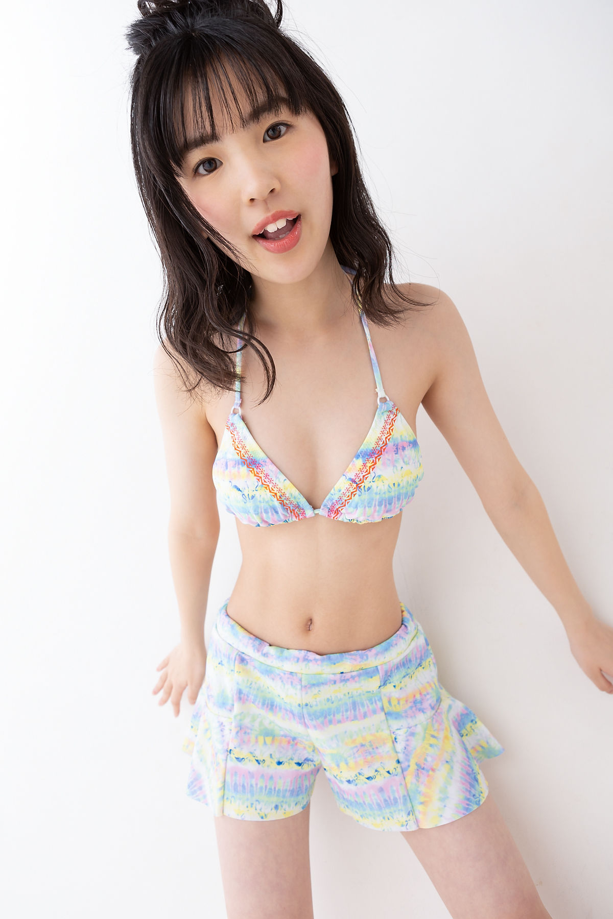 Ami Manabe 眞辺あみ - Fresh-idol Gallery 81-图44