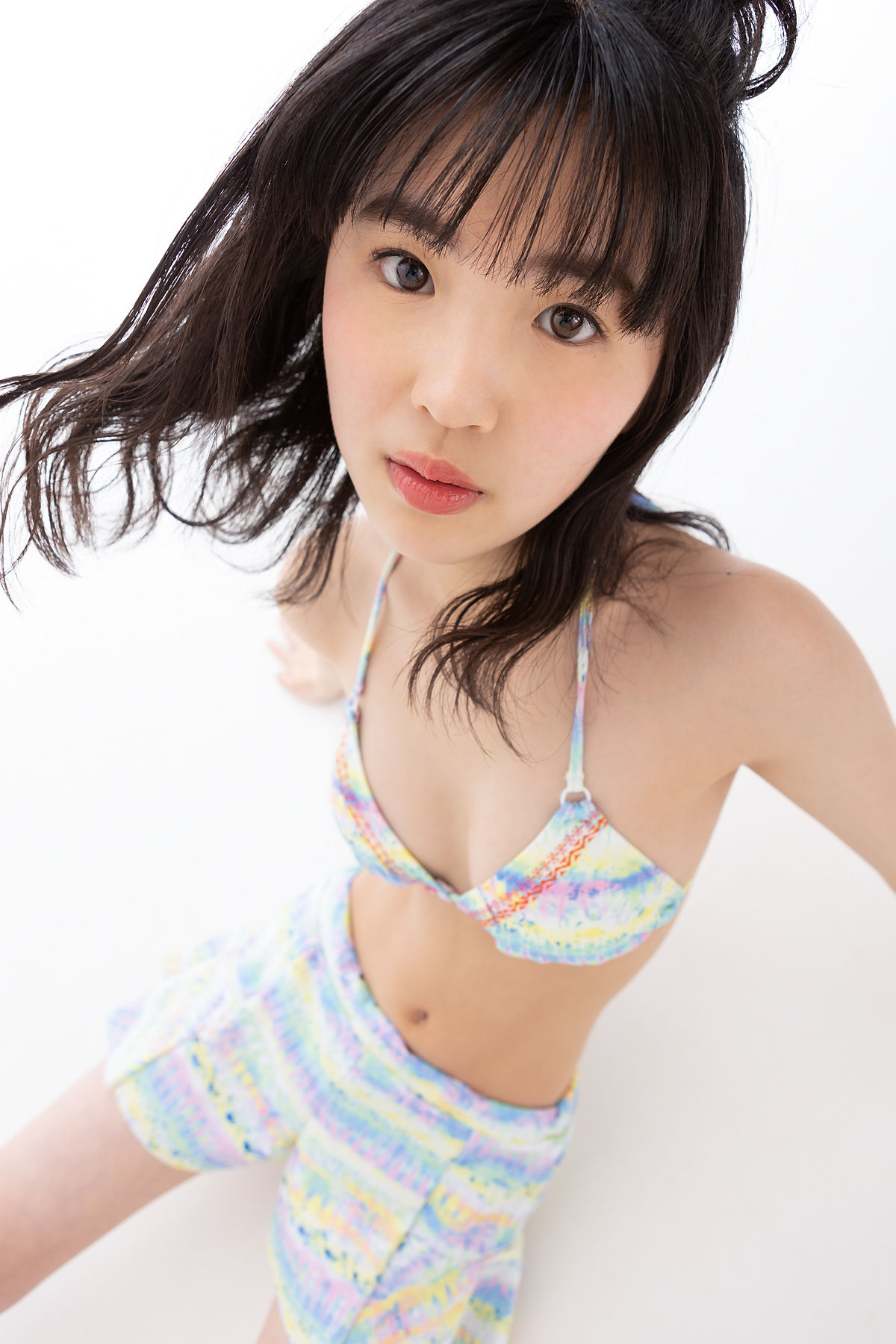Ami Manabe 眞辺あみ - Fresh-idol Gallery 81-图46