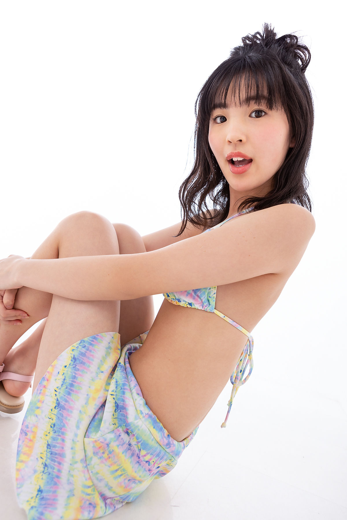 Ami Manabe 眞辺あみ - Fresh-idol Gallery 82-图18