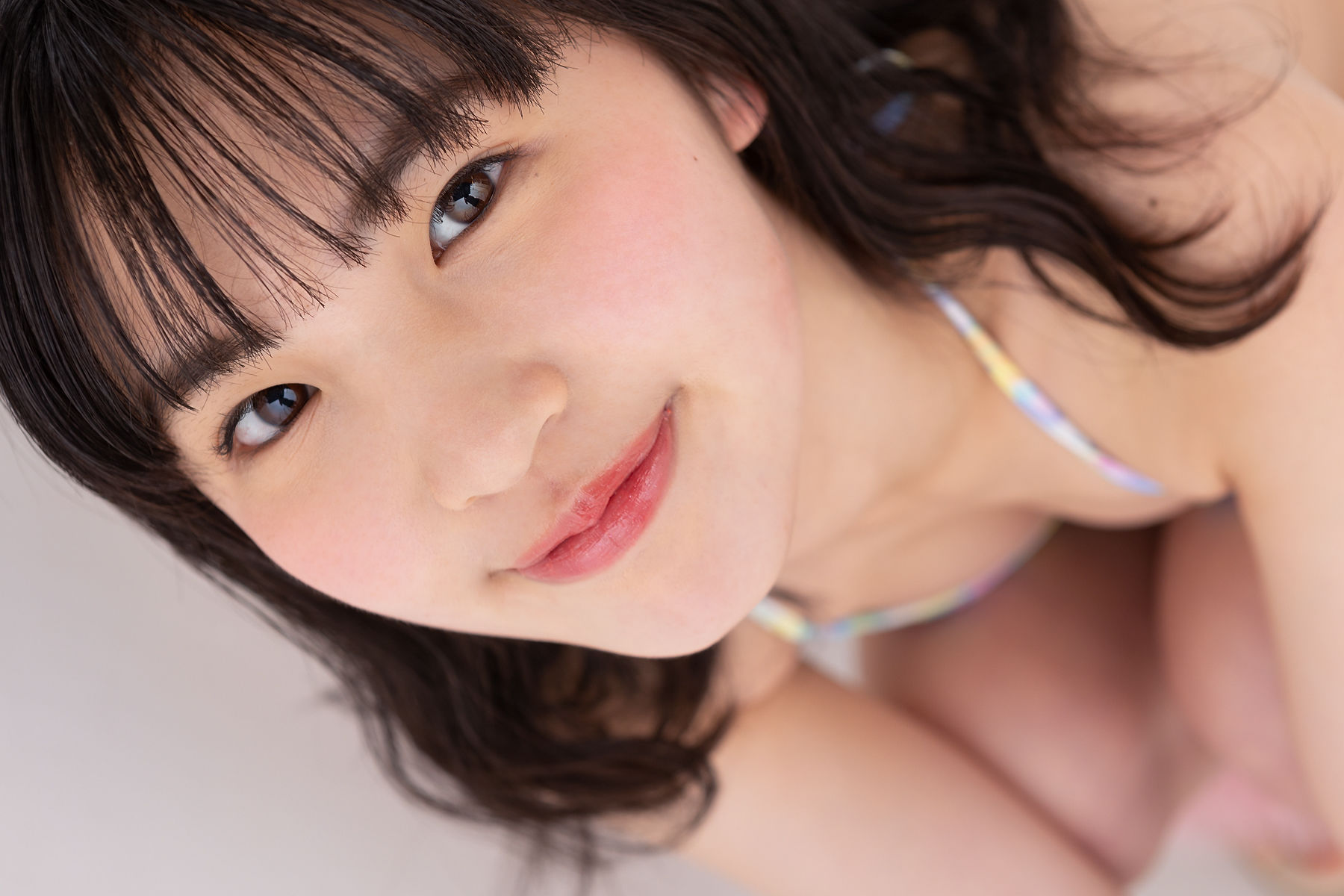 Ami Manabe 眞辺あみ - Fresh-idol Gallery 82-图1
