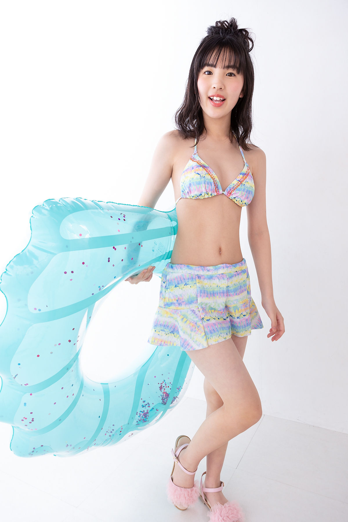 Ami Manabe 眞辺あみ - Fresh-idol Gallery 82-图19