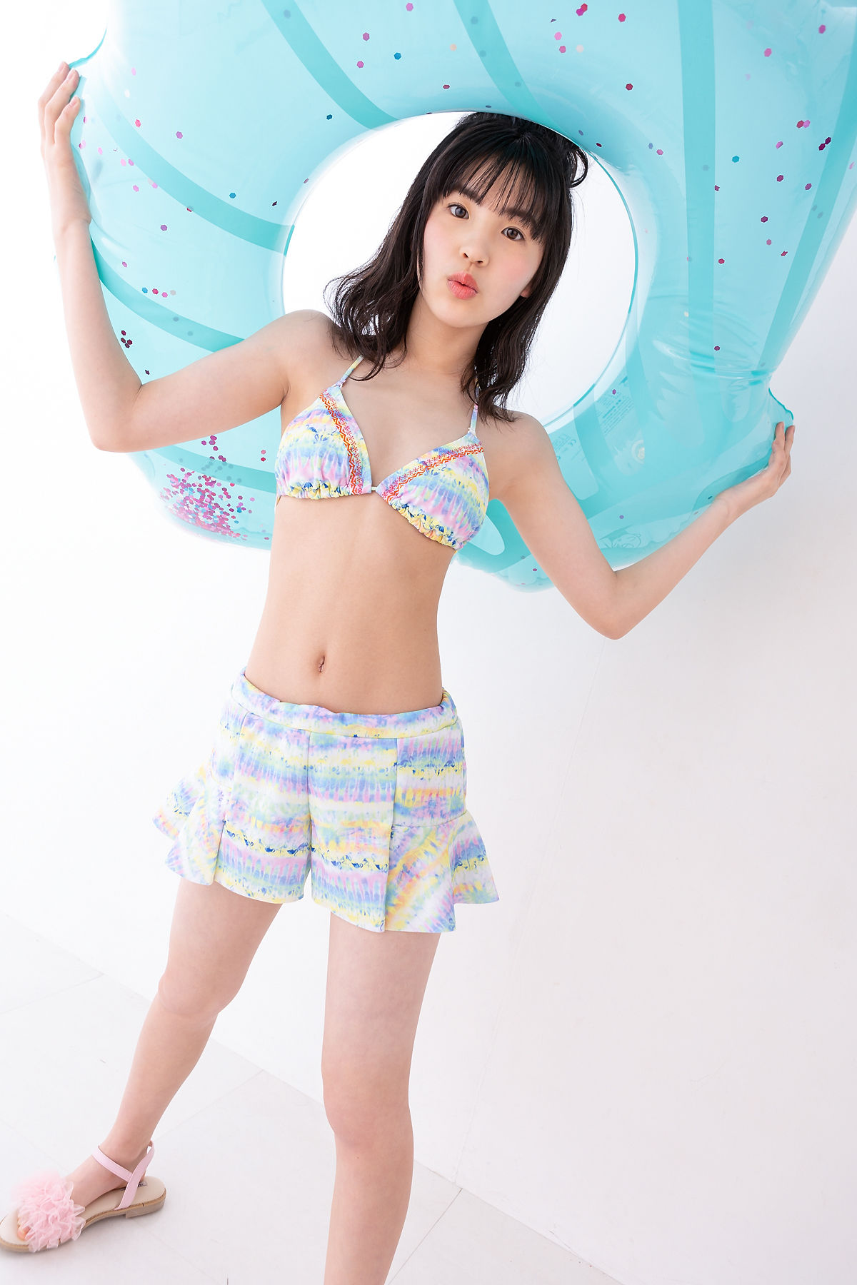 Ami Manabe 眞辺あみ - Fresh-idol Gallery 82-图23