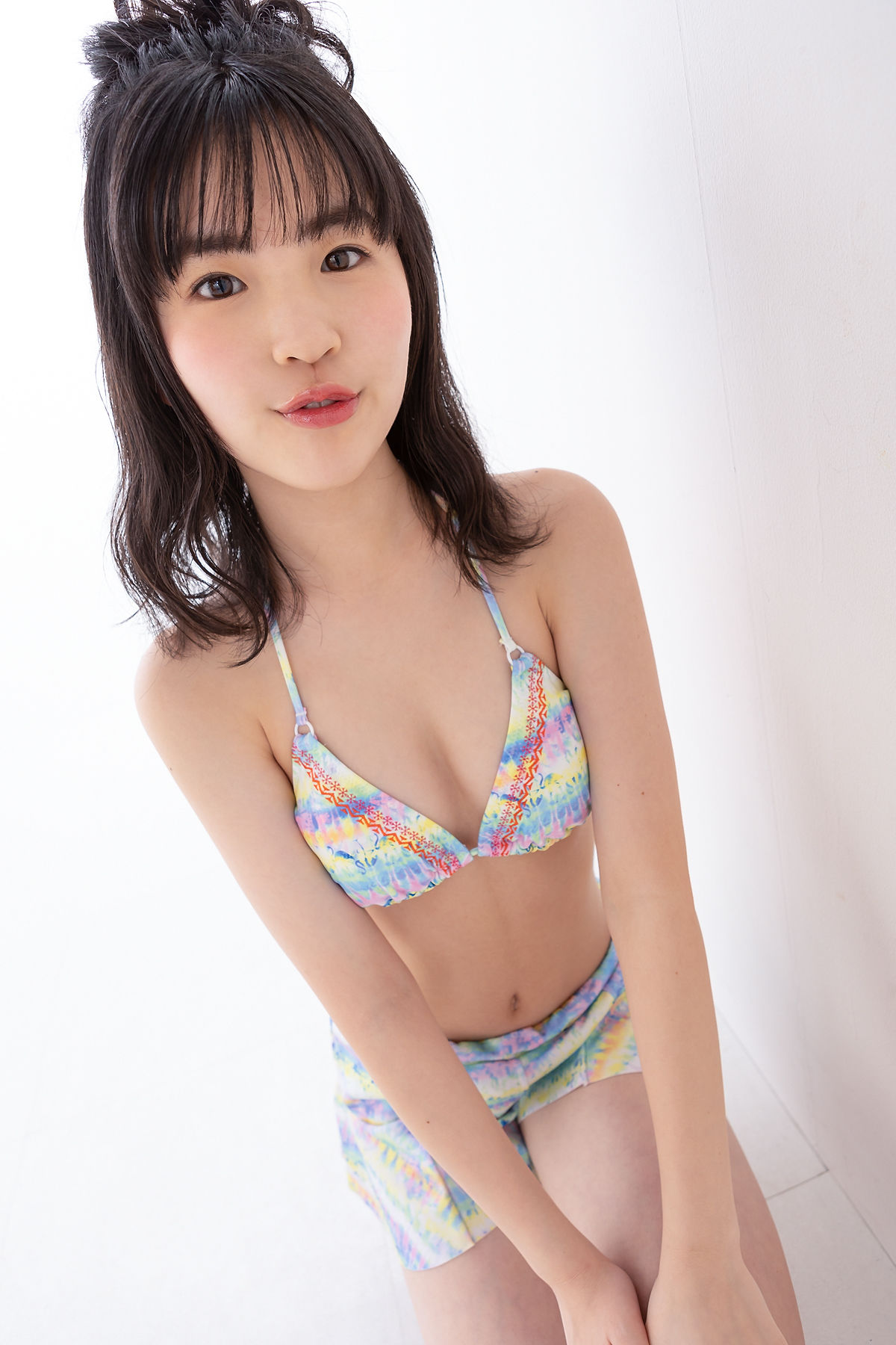 Ami Manabe 眞辺あみ - Fresh-idol Gallery 82-图7