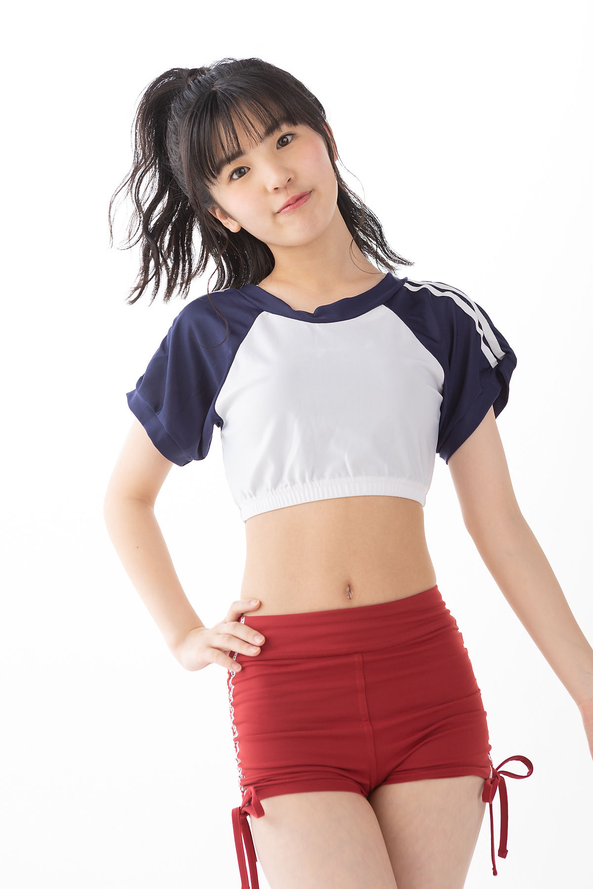 Ami Manabe 眞辺あみ - Fresh-idol Gallery 83-图9