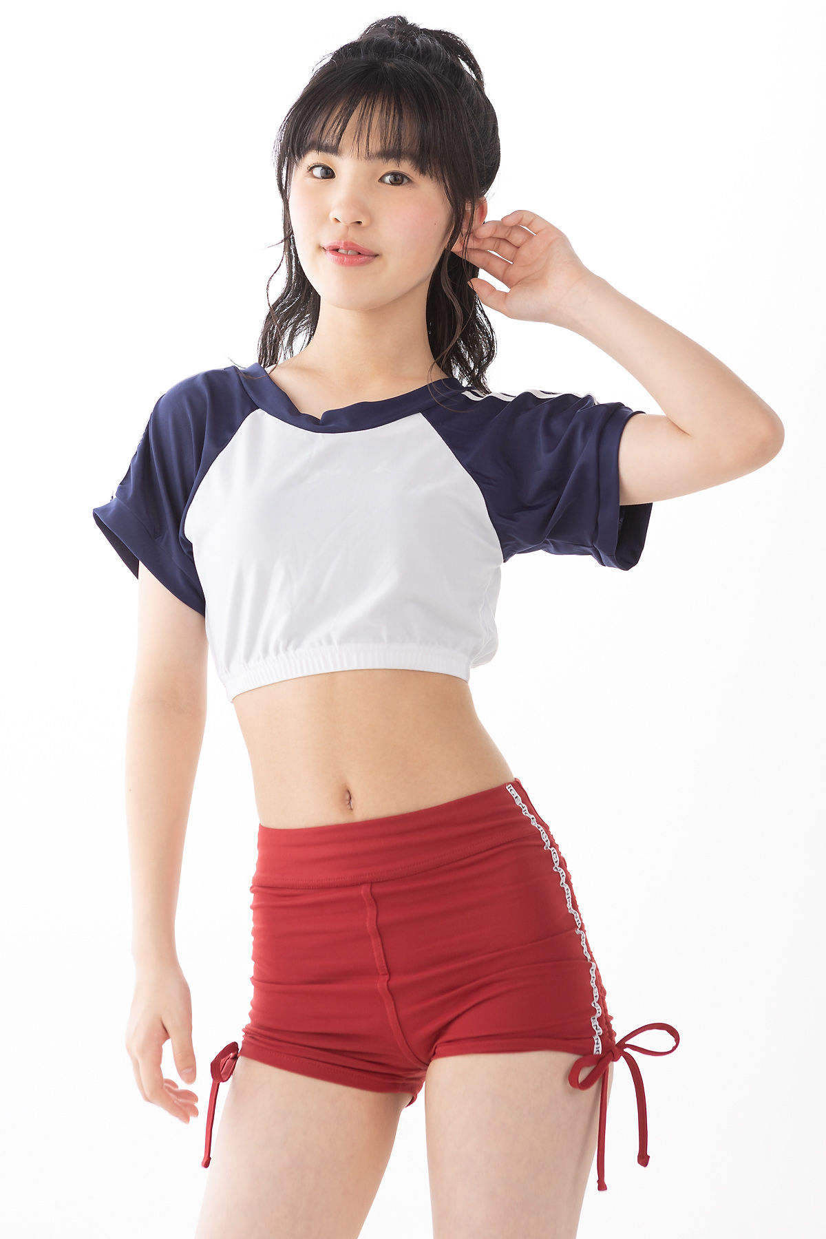 Ami Manabe 眞辺あみ - Fresh-idol Gallery 83-图10