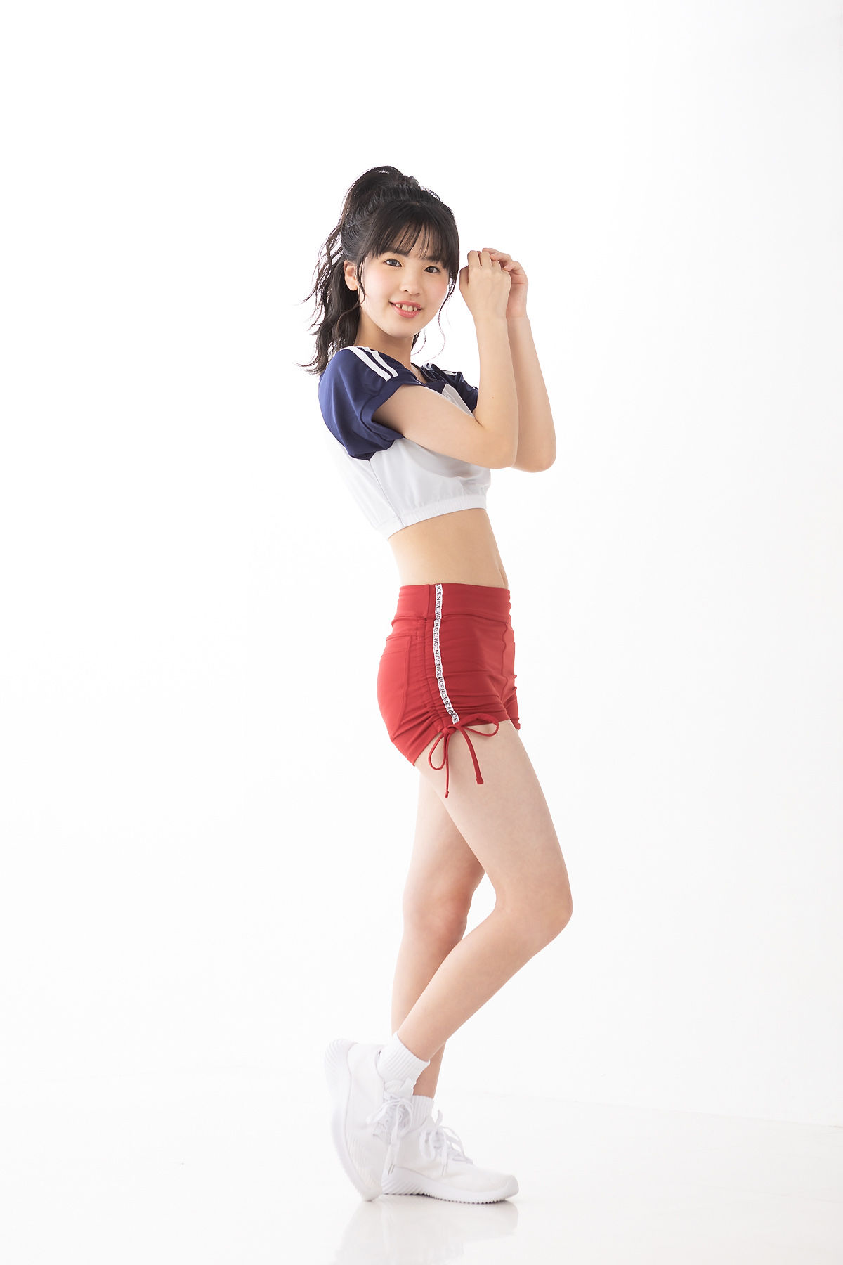 Ami Manabe 眞辺あみ - Fresh-idol Gallery 83-图1