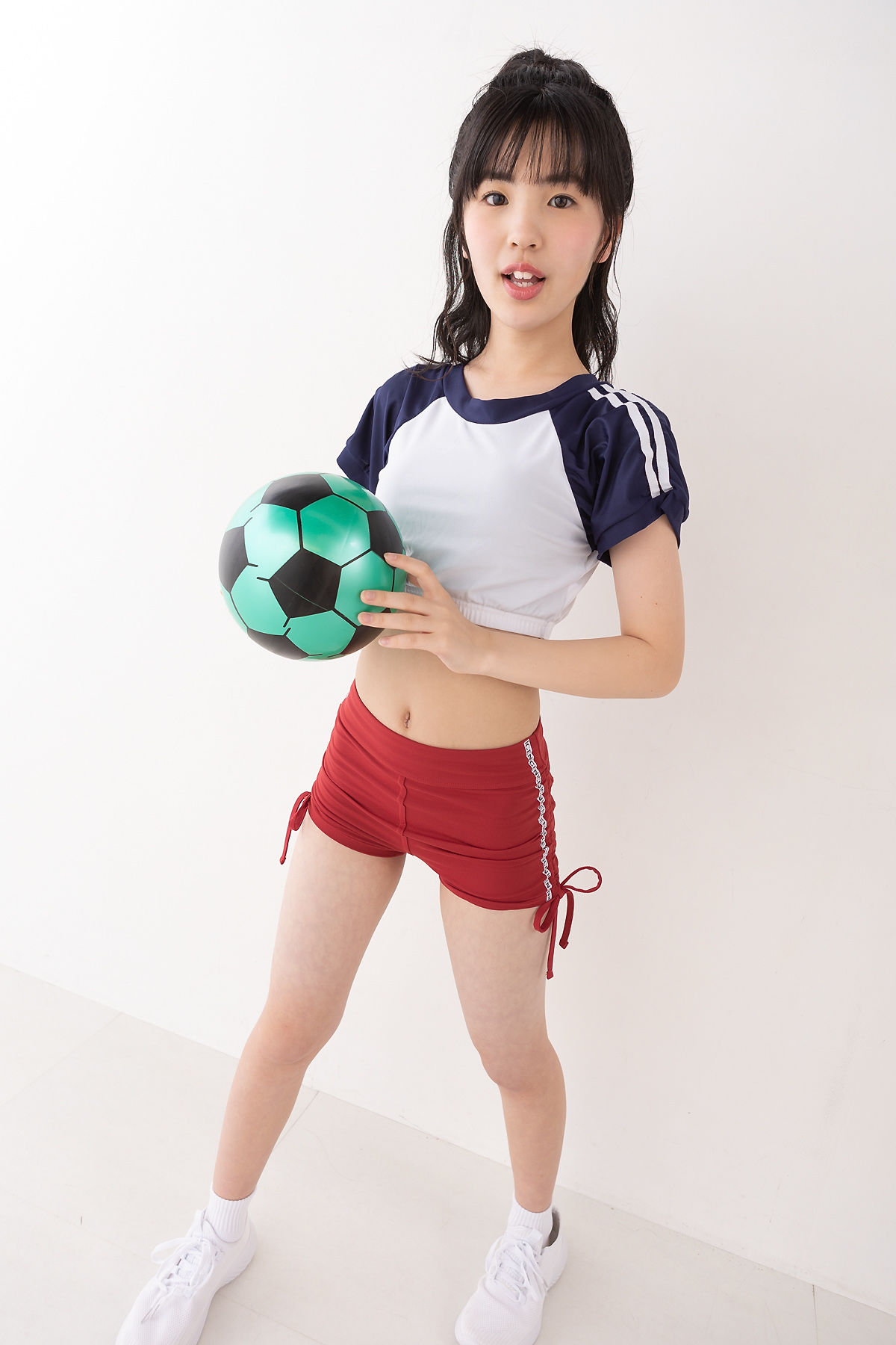 Ami Manabe 眞辺あみ - Fresh-idol Gallery 83-图38