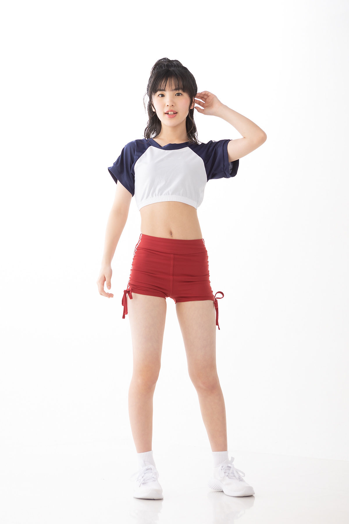 Ami Manabe 眞辺あみ - Fresh-idol Gallery 83-图3