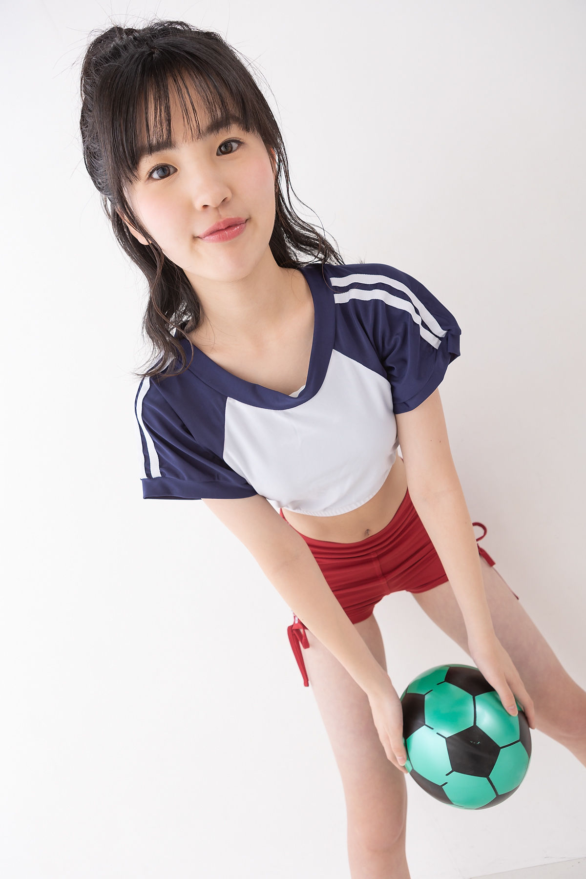 Ami Manabe 眞辺あみ - Fresh-idol Gallery 83-图39