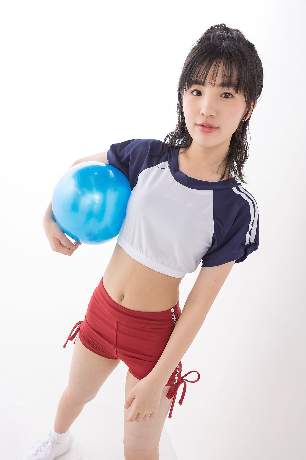 Ami Manabe 眞辺あみ - Fresh-idol Gallery 83-图42