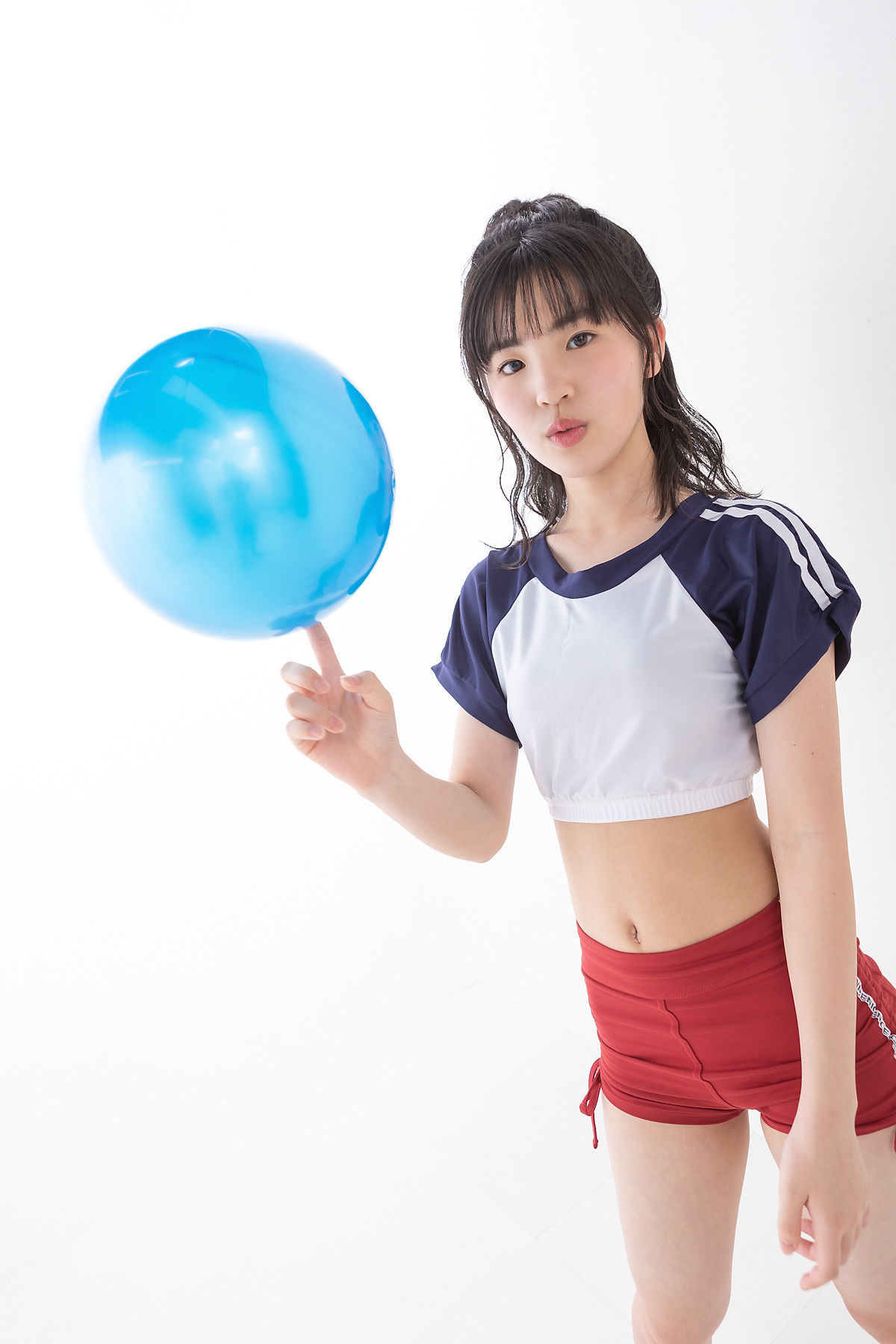 Ami Manabe 眞辺あみ - Fresh-idol Gallery 83-图45