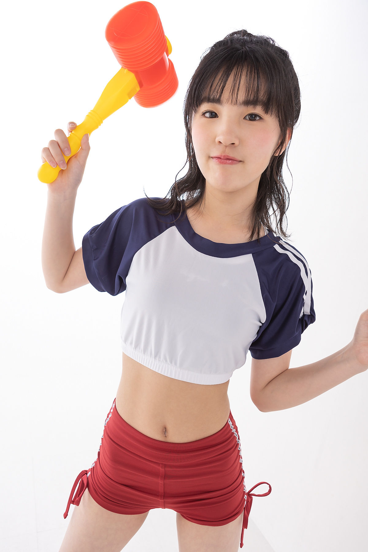 Ami Manabe 眞辺あみ - Fresh-idol Gallery 83-图48