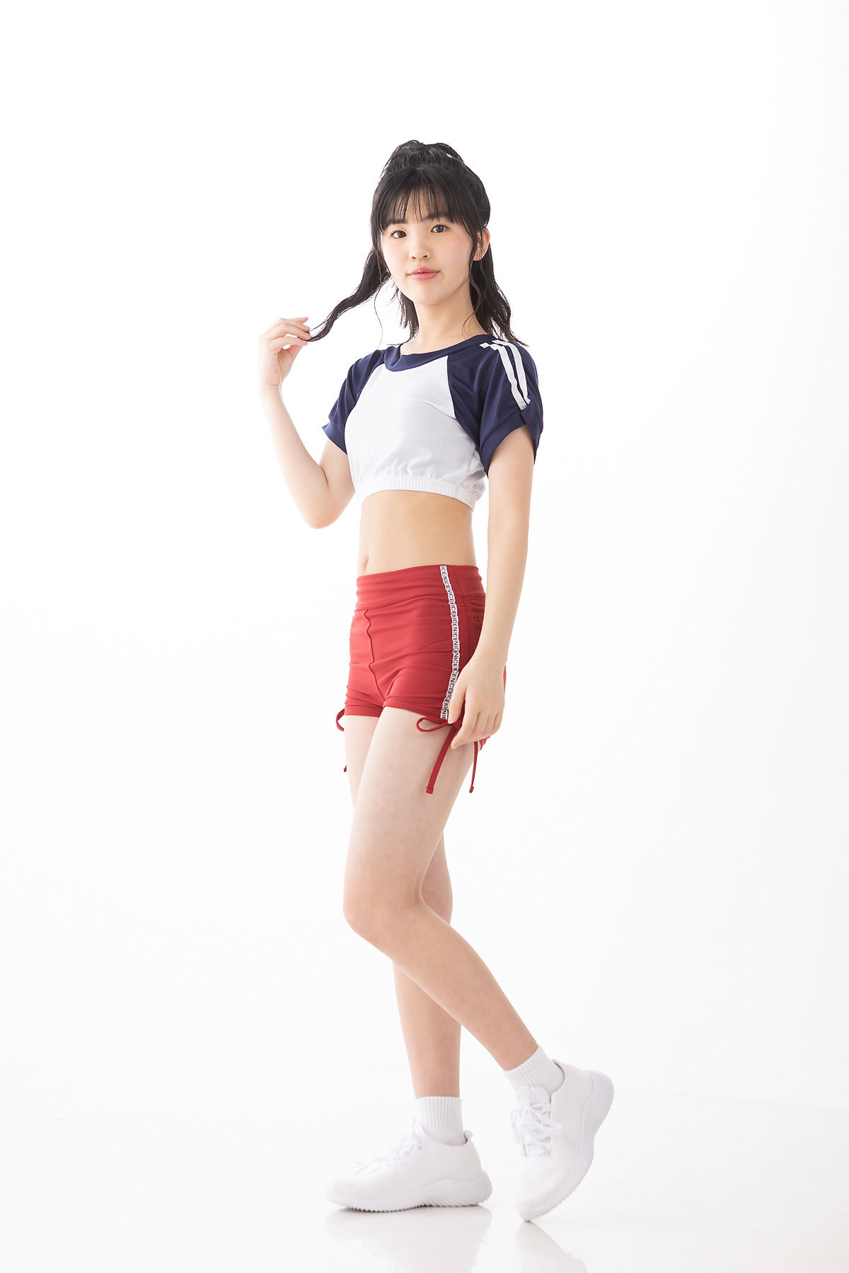 Ami Manabe 眞辺あみ - Fresh-idol Gallery 83-图4