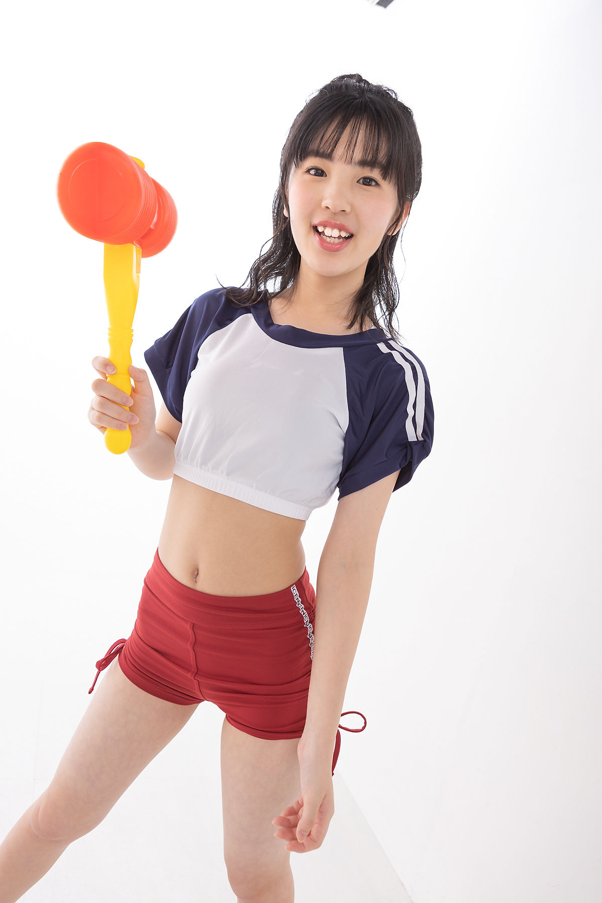 Ami Manabe 眞辺あみ - Fresh-idol Gallery 83-图49